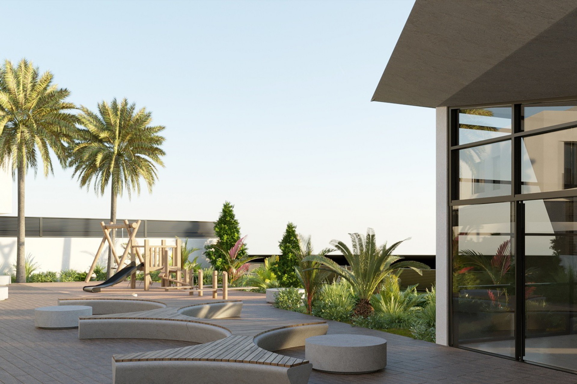New Build - Villa -
Alicante