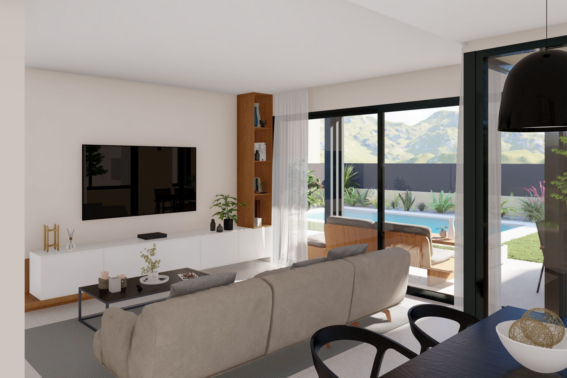 New Build - Villa -
Altaona Golf & Country Village