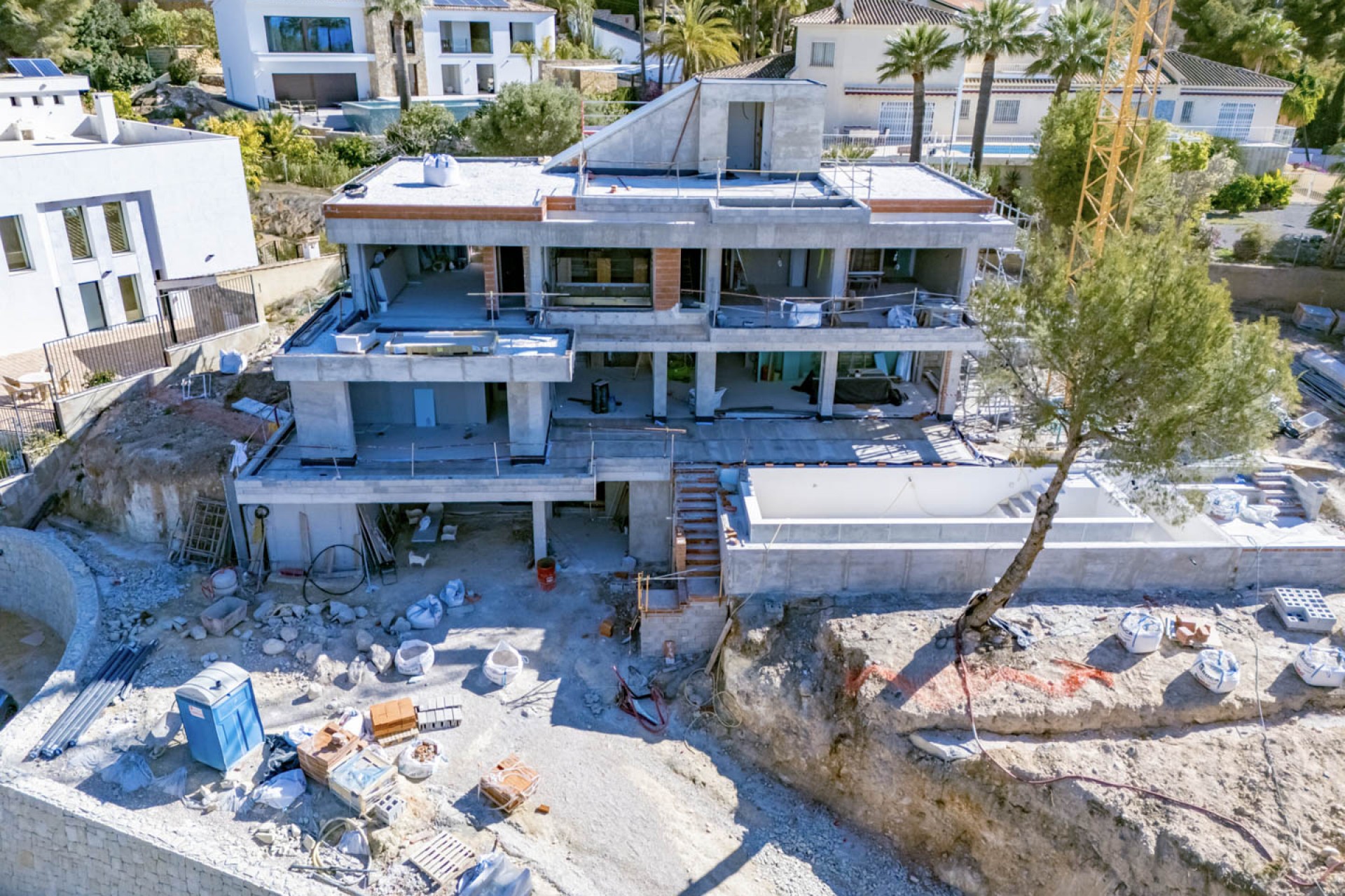 New Build - Villa -
Altea - Altea Hills