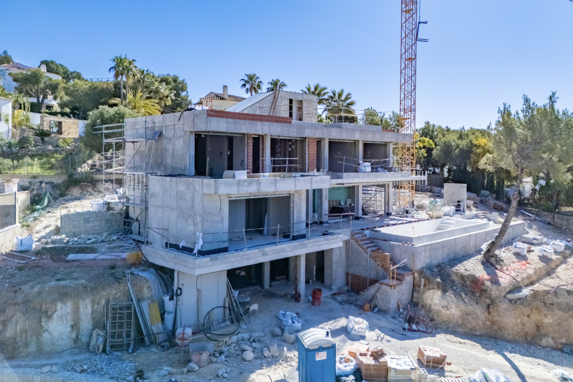 New Build - Villa -
Altea - Altea Hills