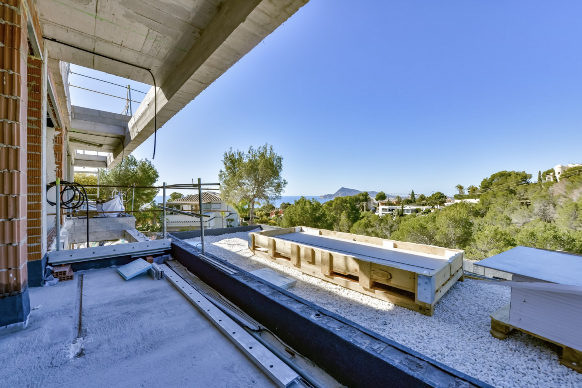 New Build - Villa -
Altea - Altea Hills