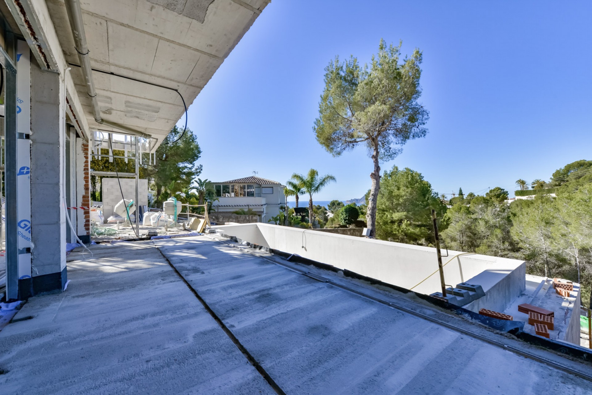 New Build - Villa -
Altea - Altea Hills