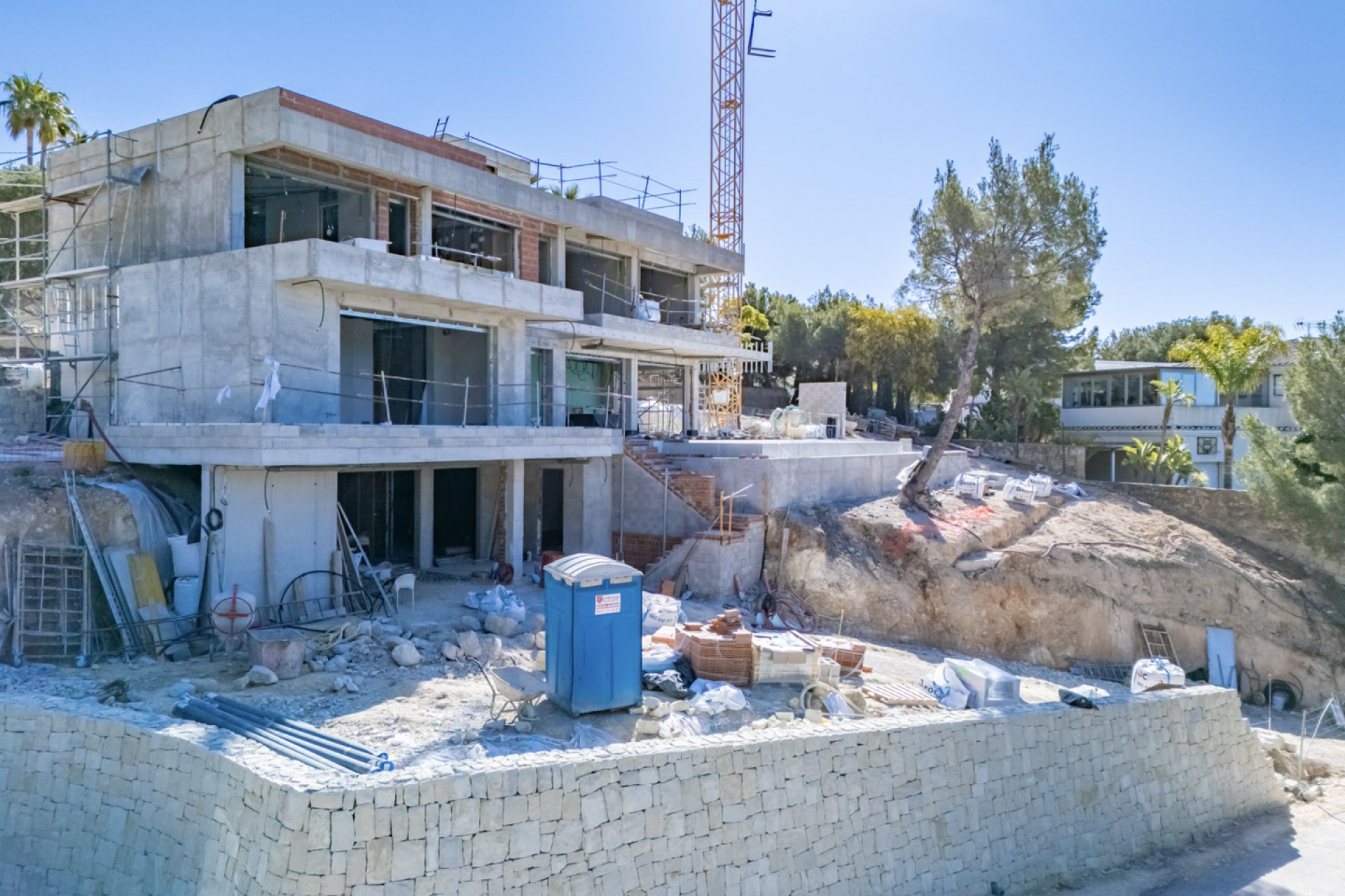 New Build - Villa -
Altea - Altea Hills