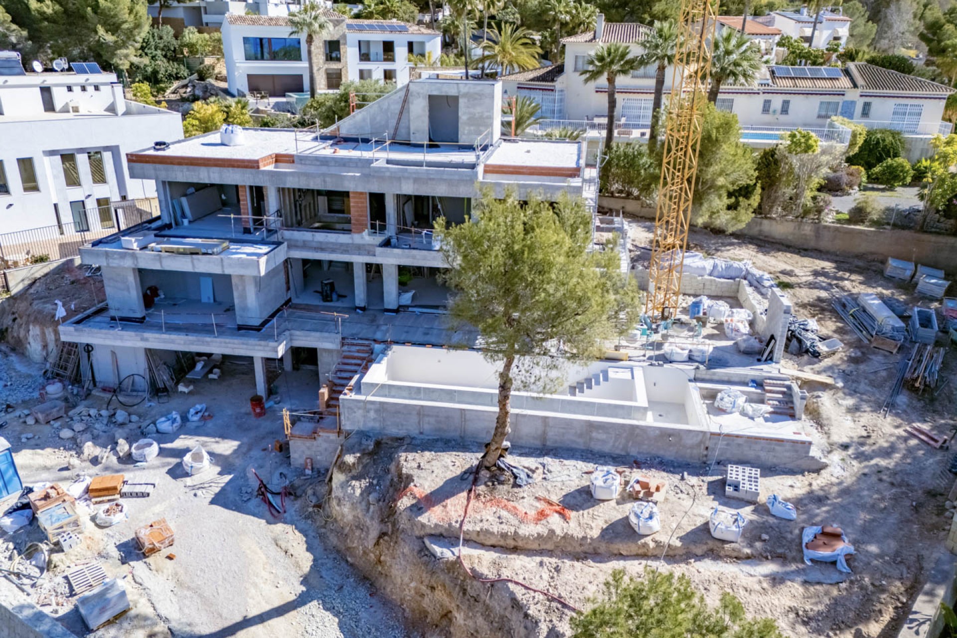 New Build - Villa -
Altea - Altea Hills