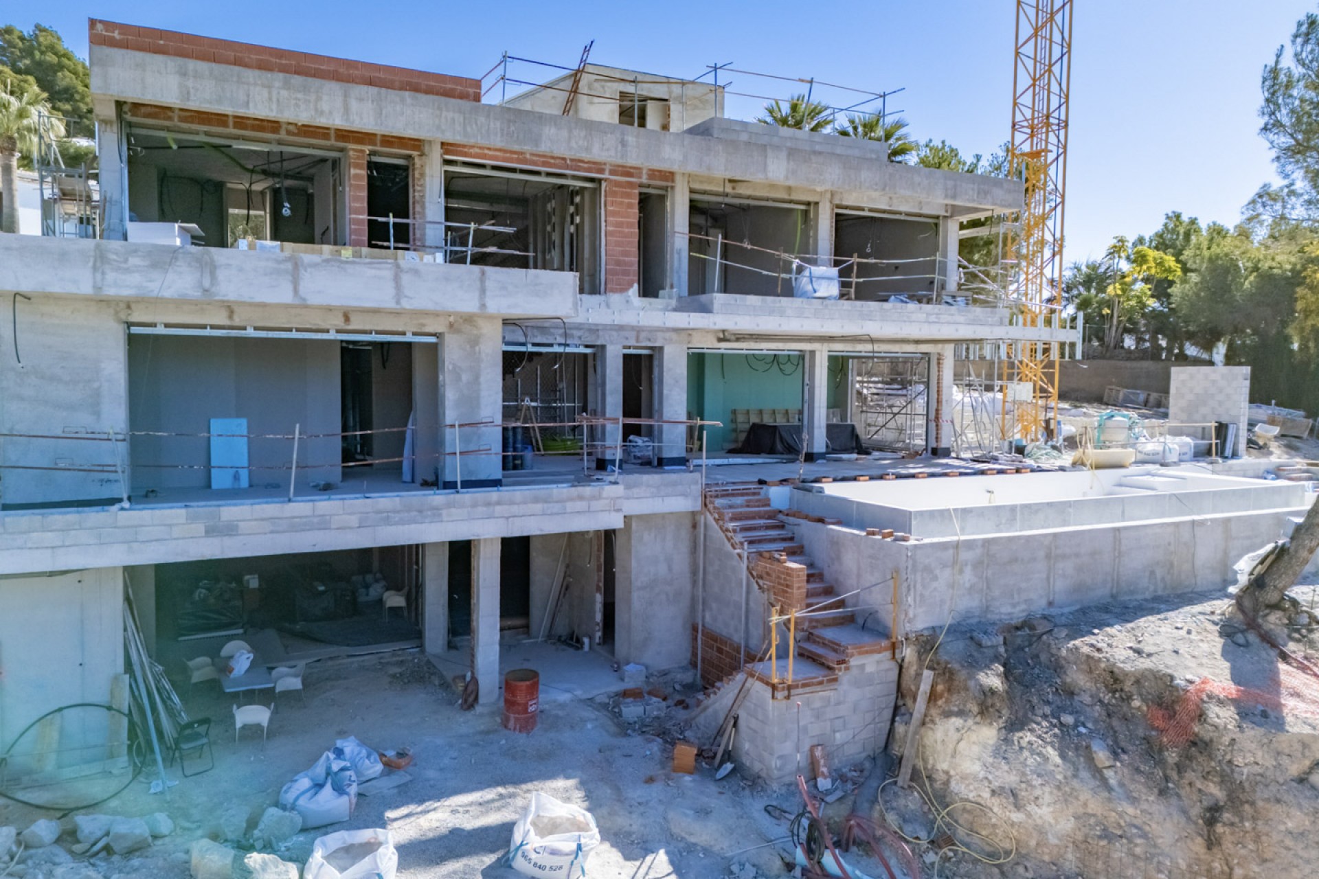 New Build - Villa -
Altea - Altea Hills