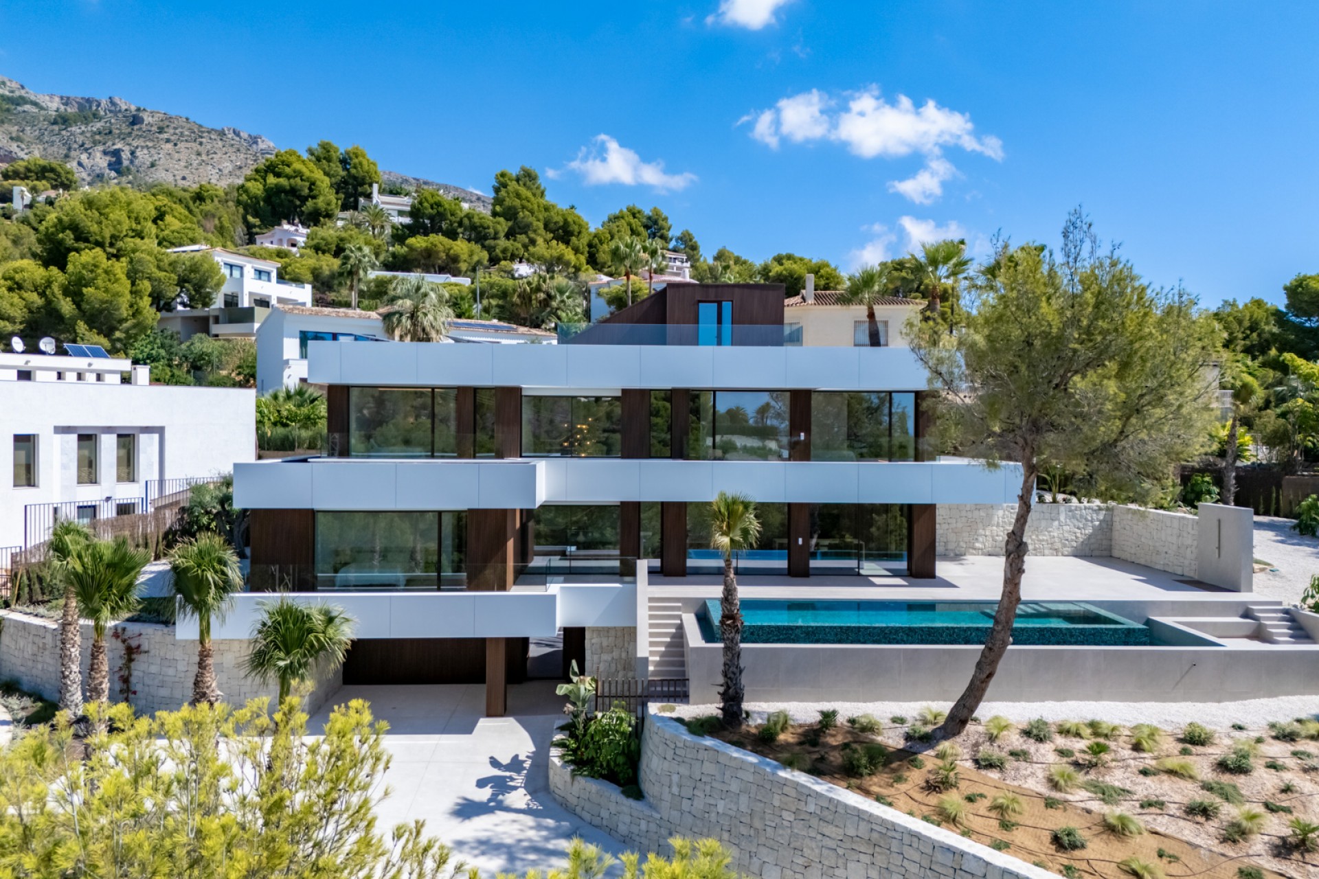 New Build - Villa -
Altea - Altea Hills