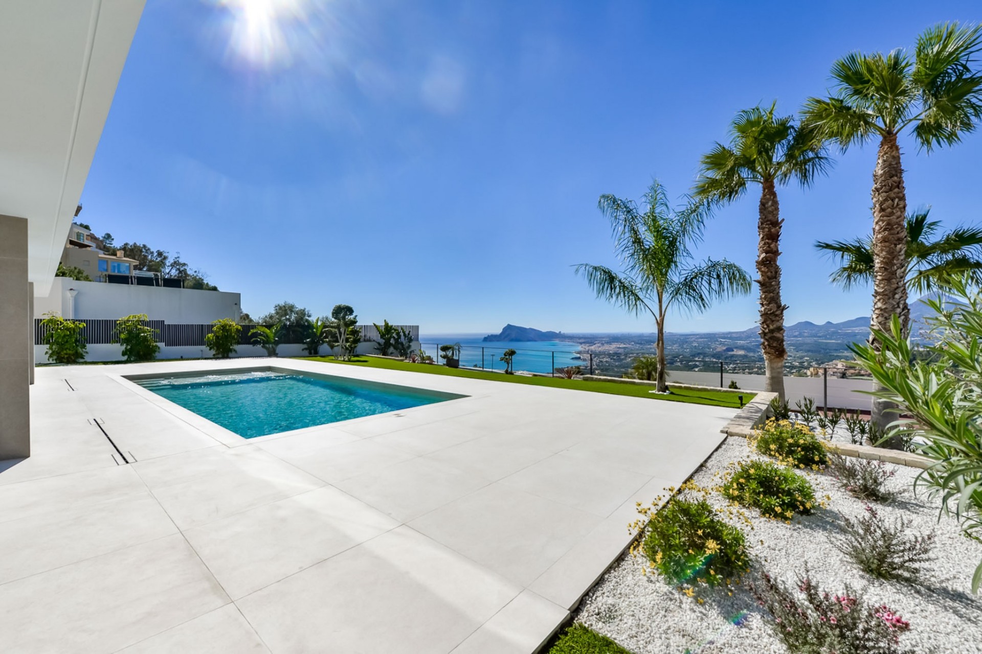 New Build - Villa -
Altea - Altea Hills