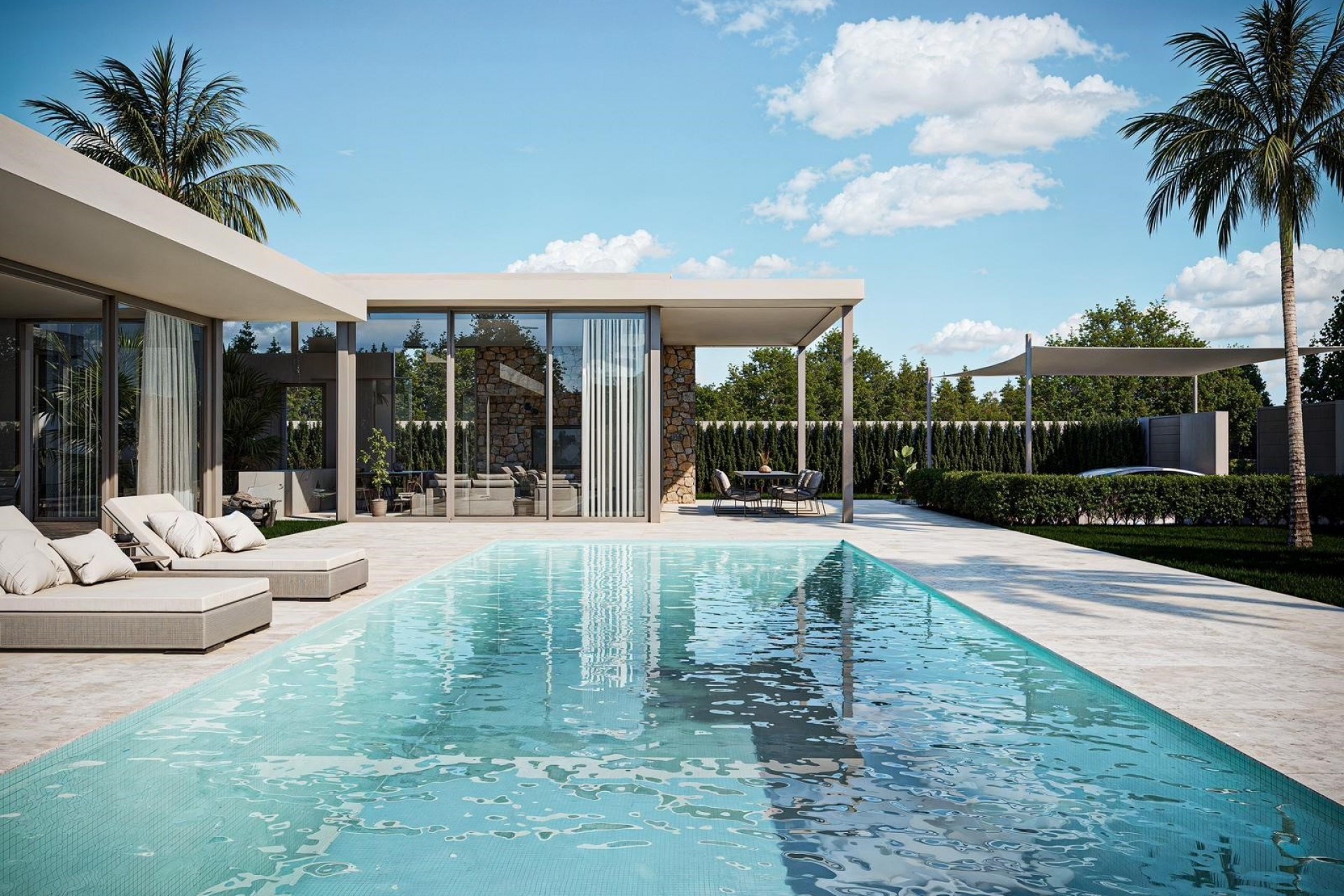 New Build - Villa -
Altea - Altea La Vella