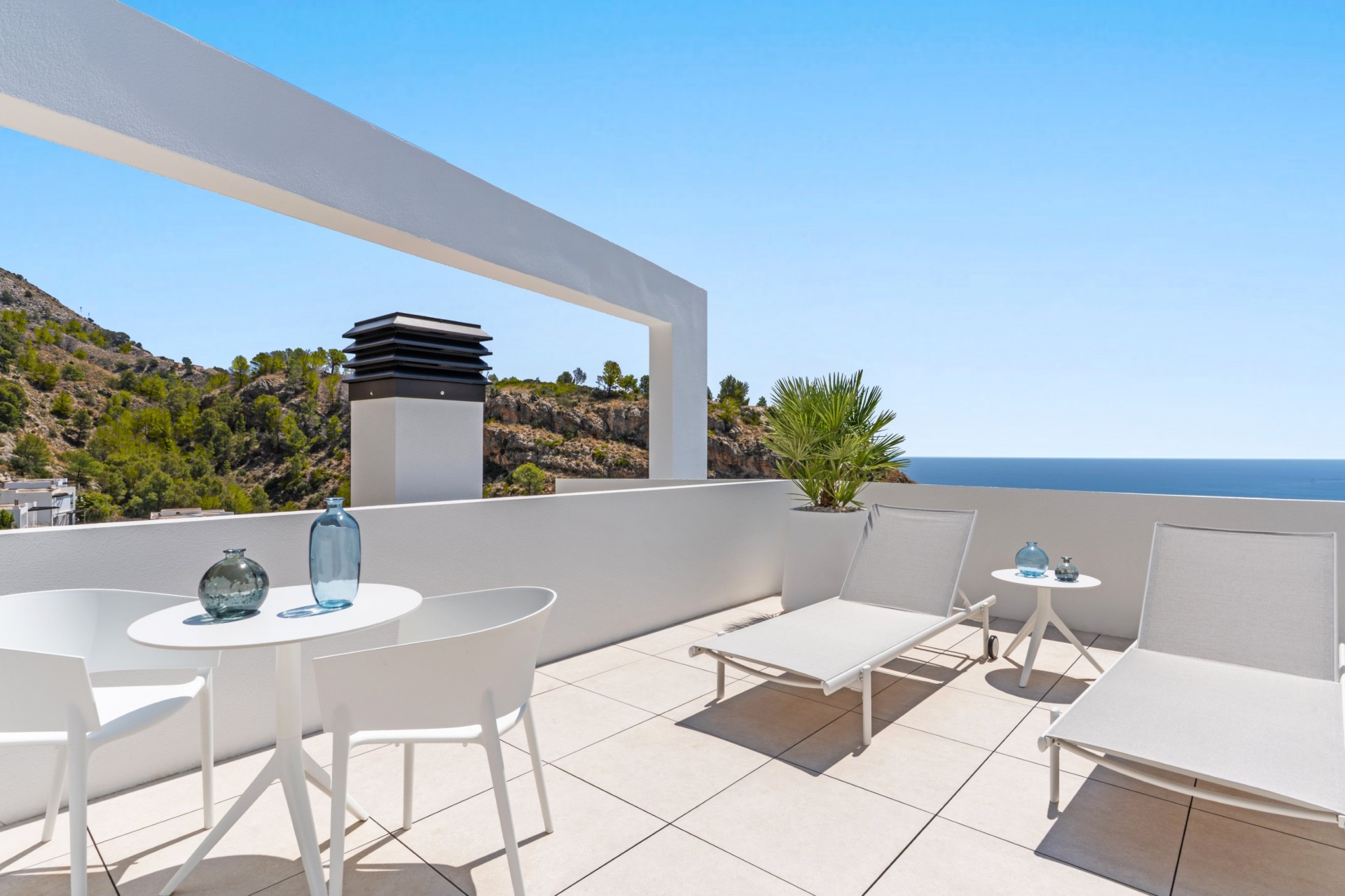 New Build - Villa -
Altea - Altea La Vella