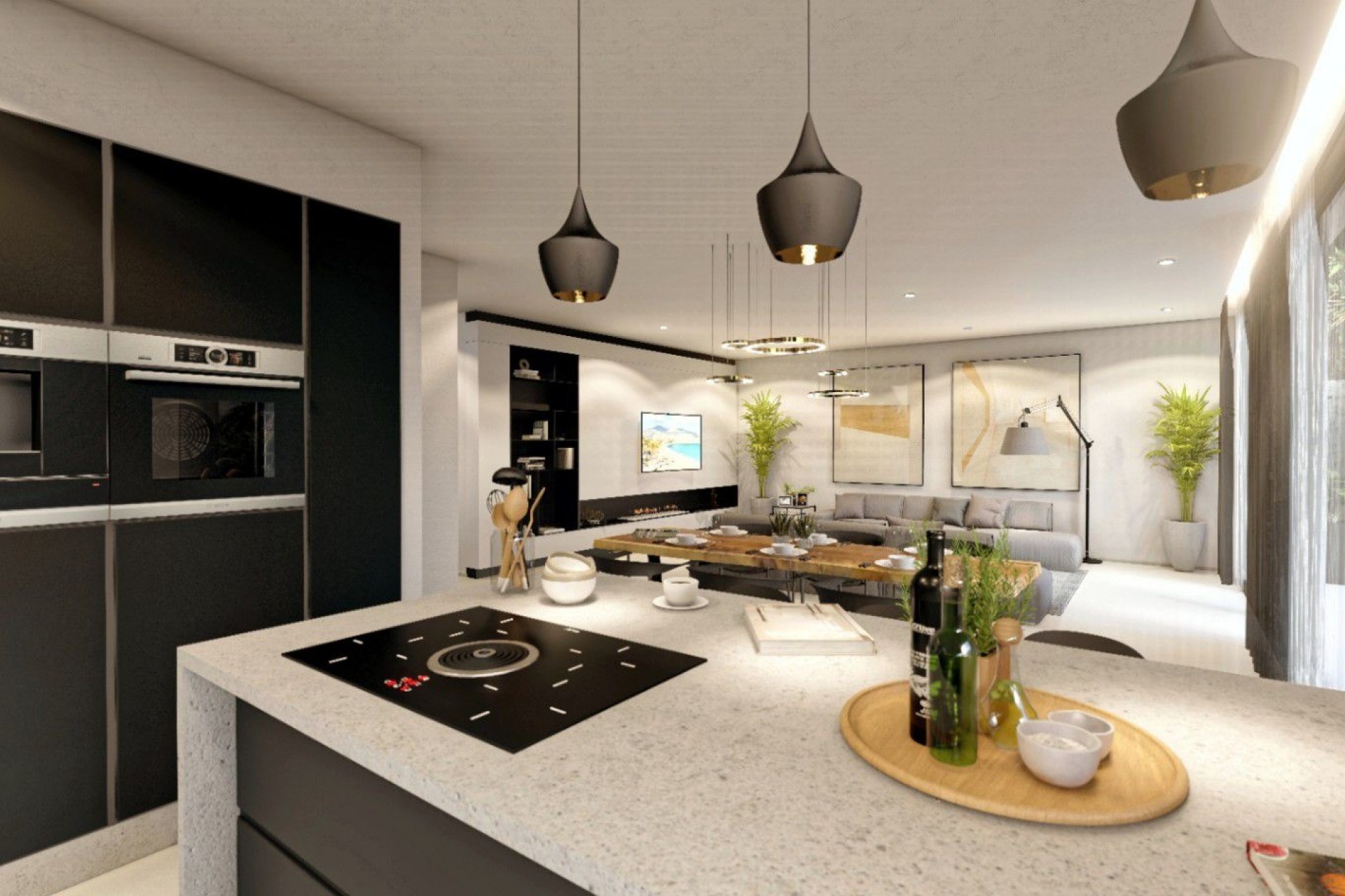 New Build - Villa -
Altea - Altea La Vella