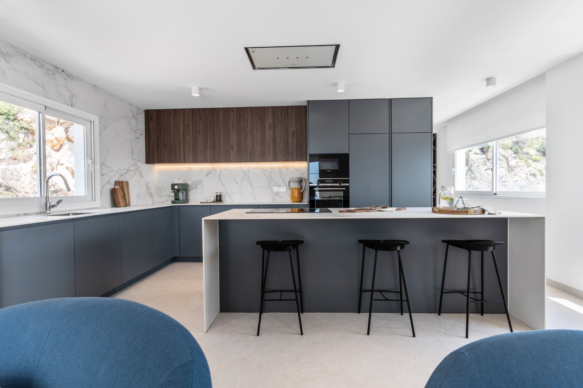 New Build - Villa -
Altea - Altea La Vella