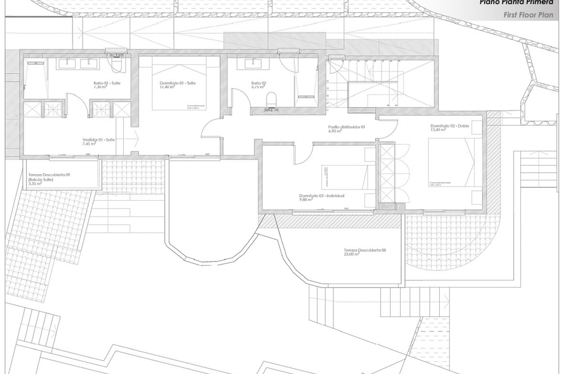 New Build - Villa -
Altea - Jardines de Alhama