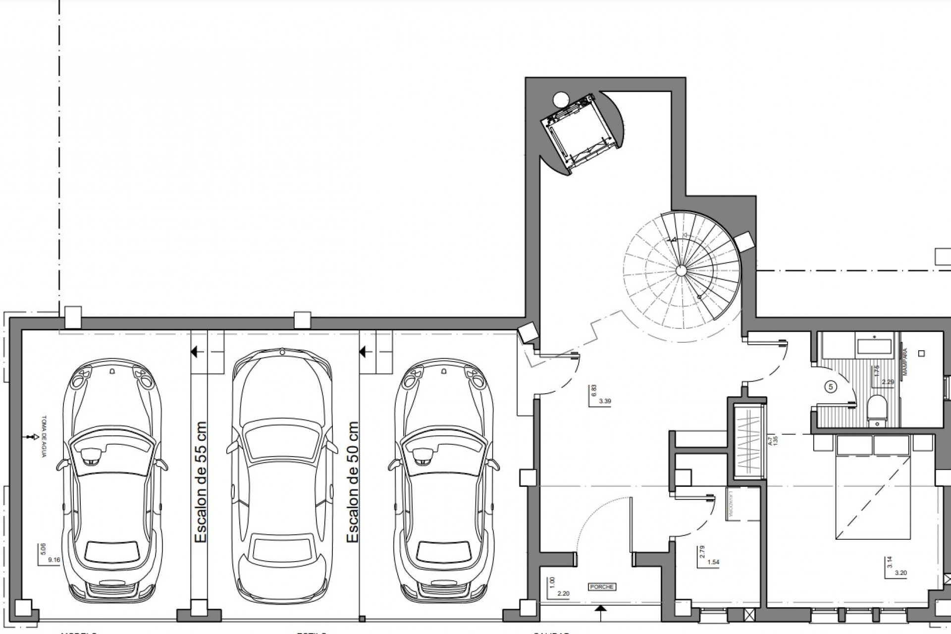 New Build - Villa -
Altea - Sierra de Altea