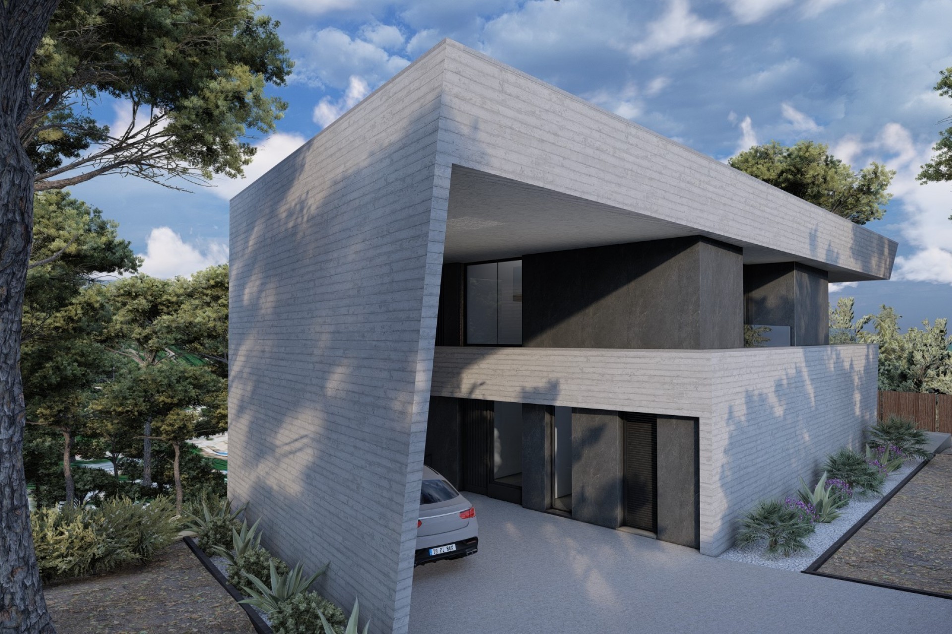 New Build - Villa -
Altea
