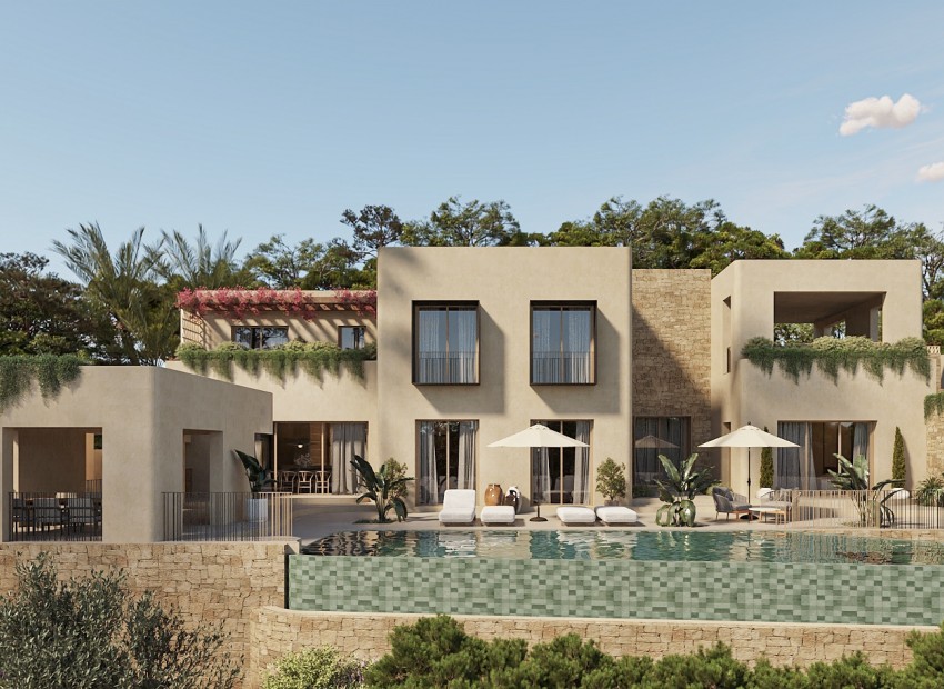 New Build - Villa -
Altea