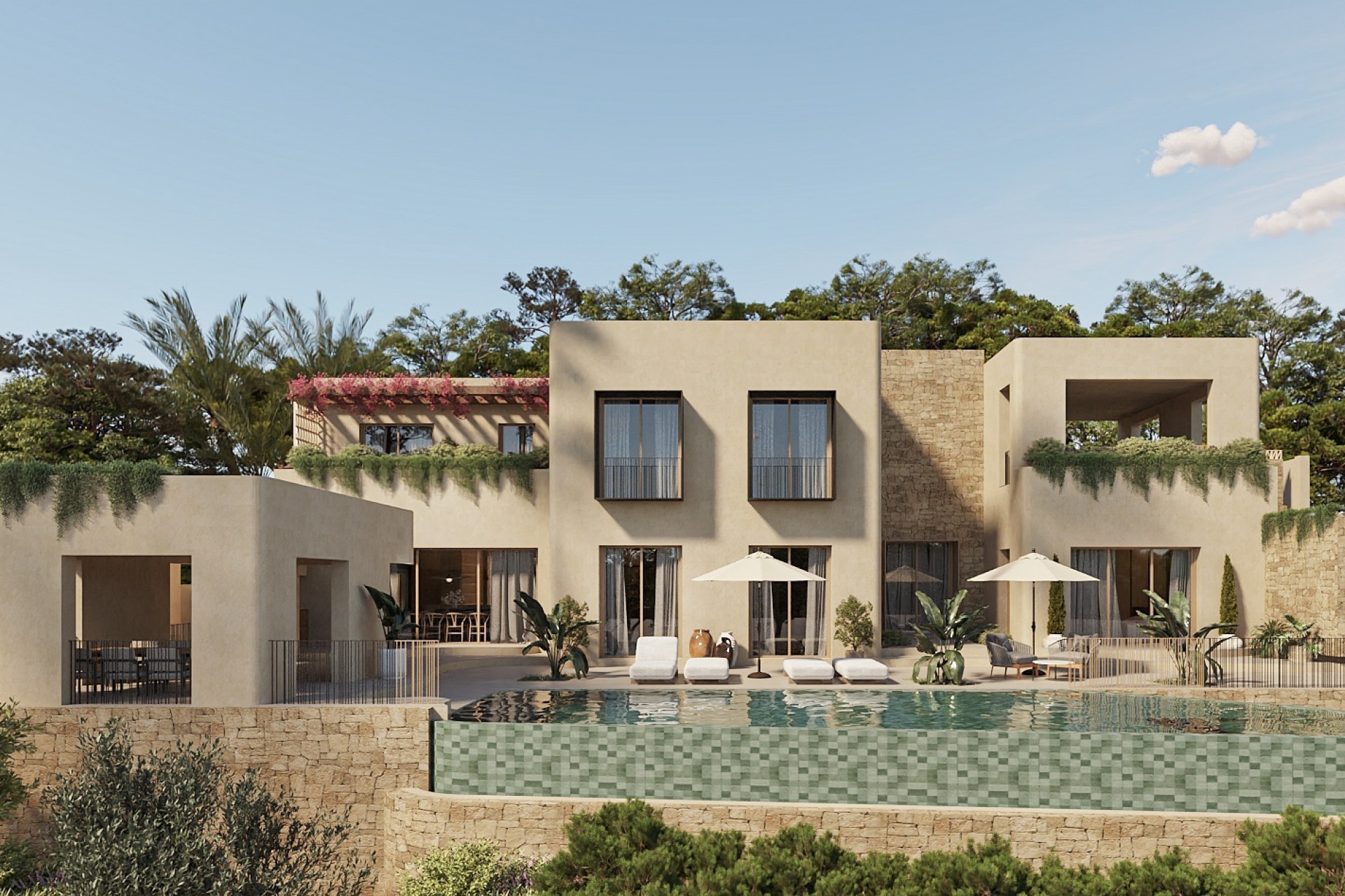 New Build - Villa -
Altea