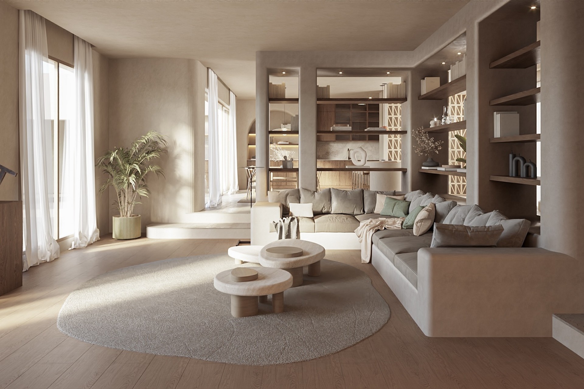 New Build - Villa -
Altea
