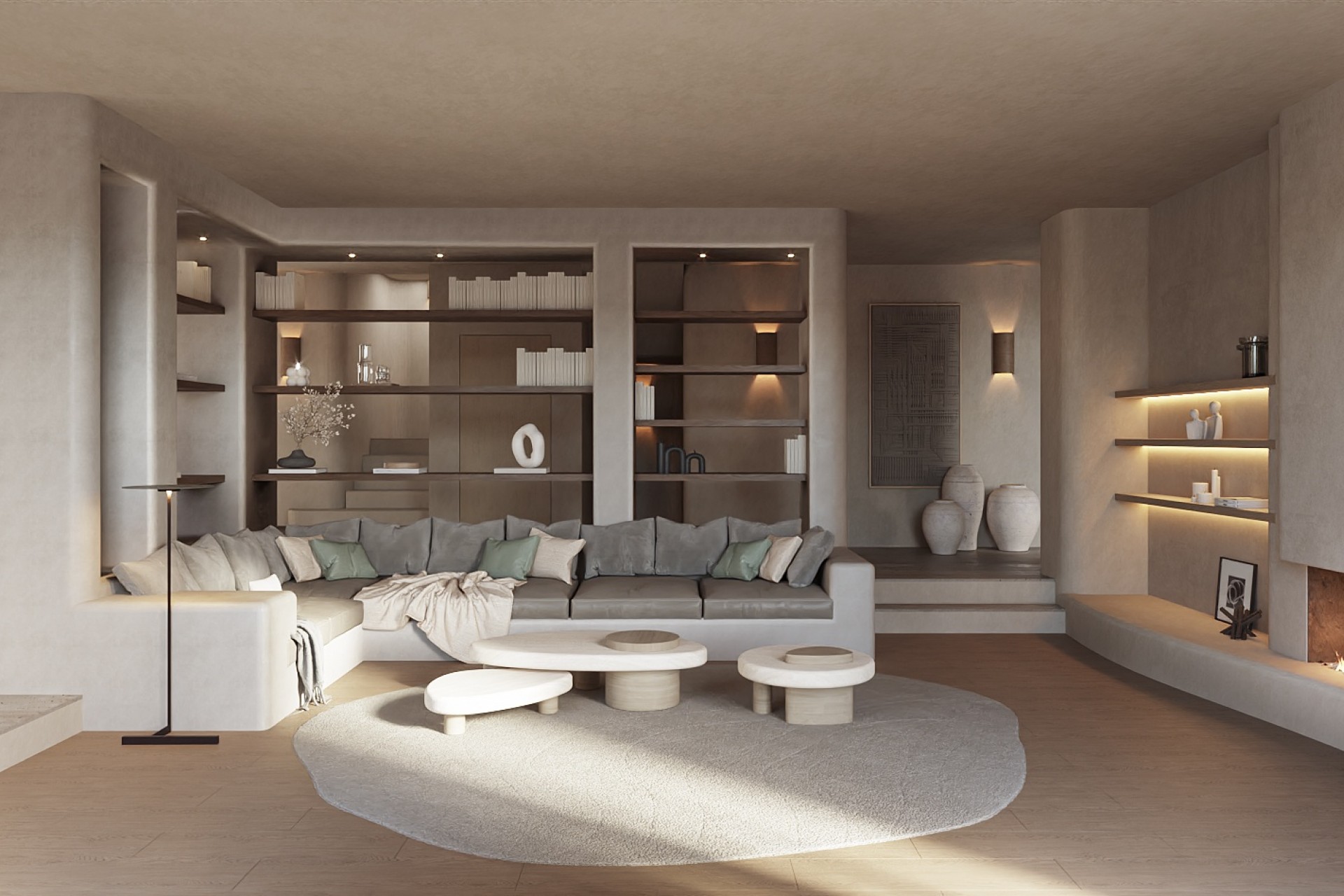 New Build - Villa -
Altea
