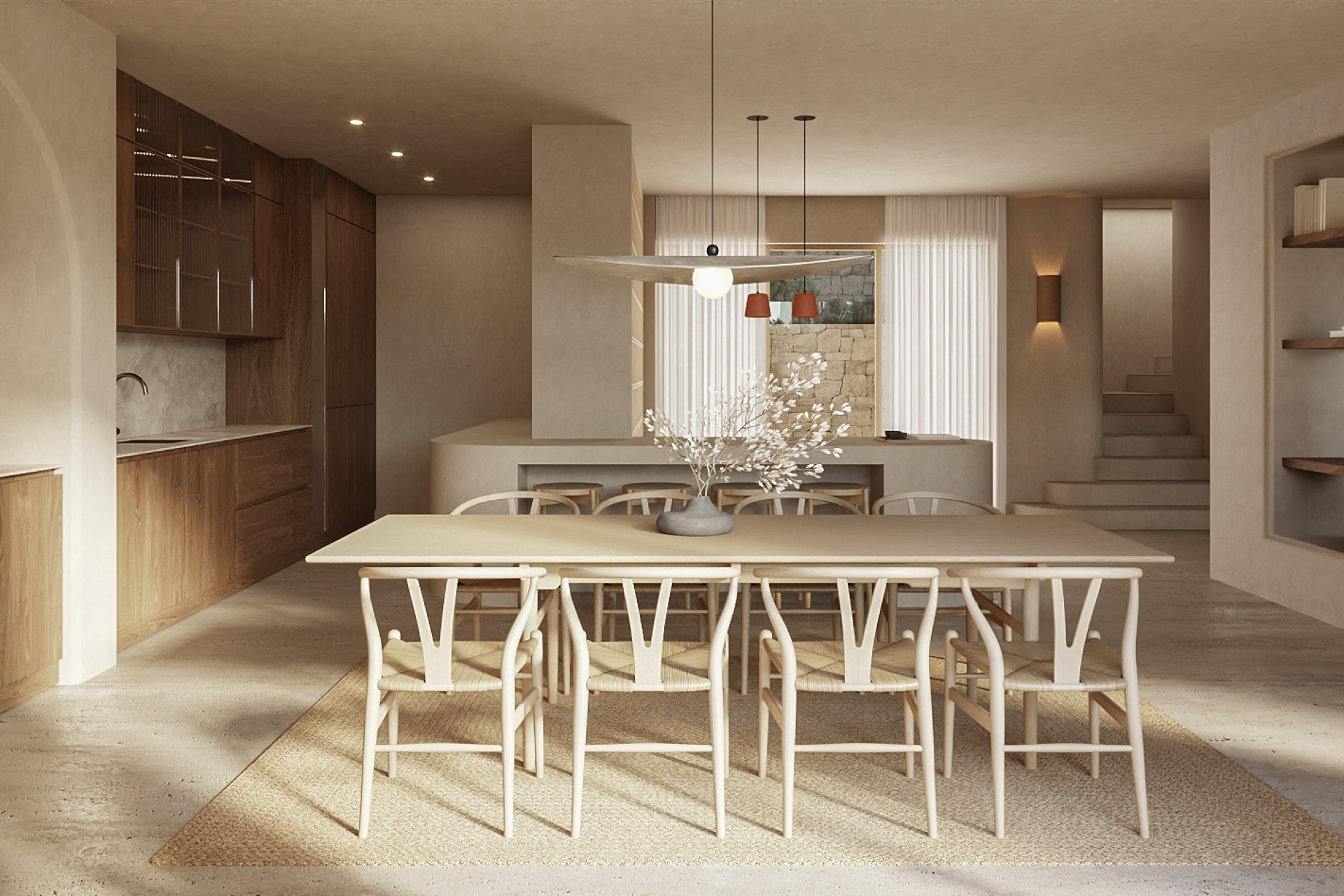 New Build - Villa -
Altea