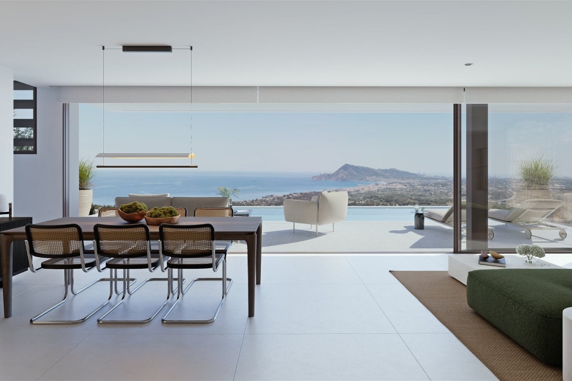 New Build - Villa -
Altea