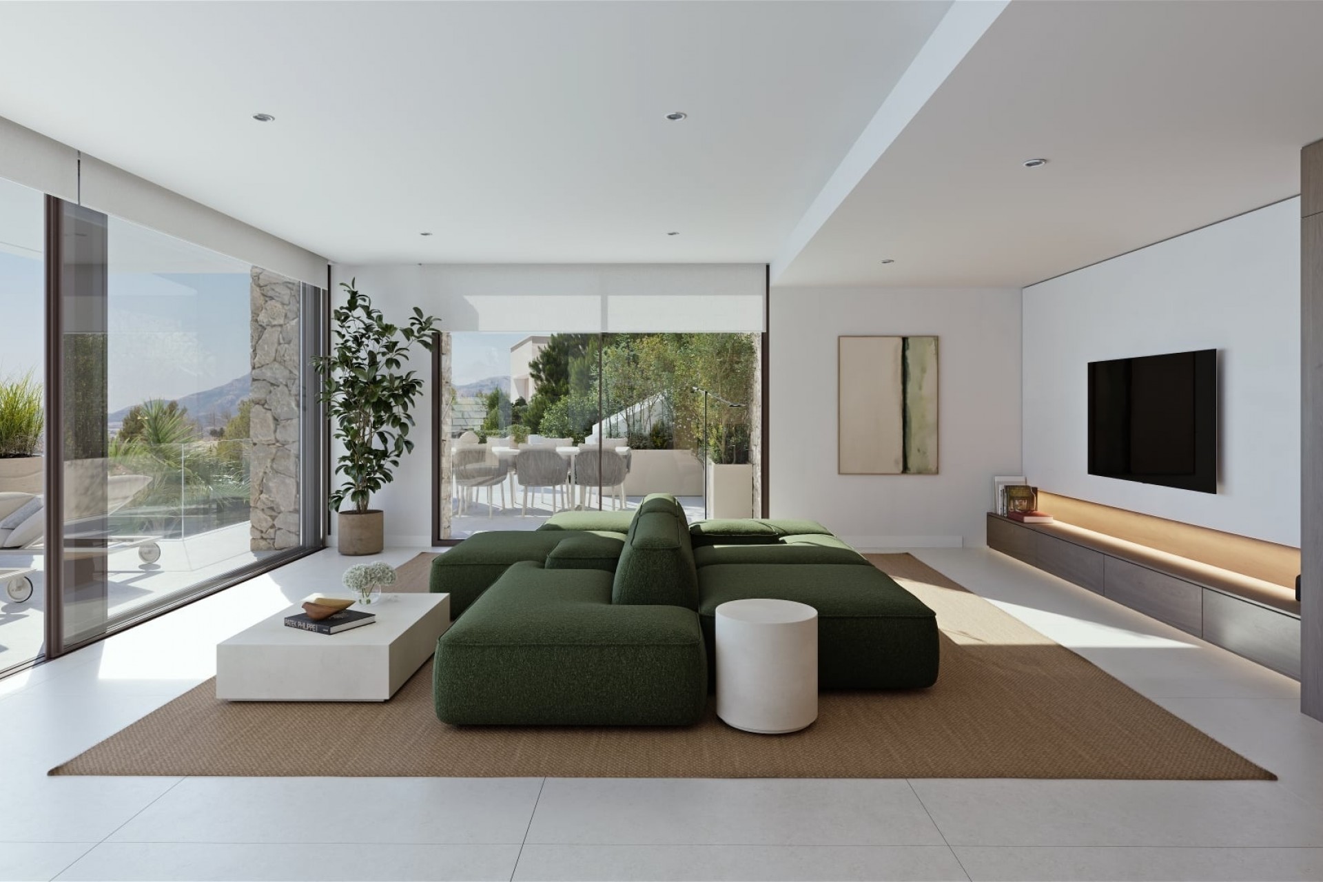 New Build - Villa -
Altea