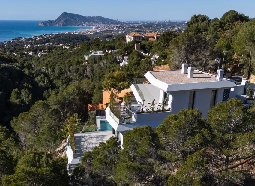 New Build - Villa -
Altea