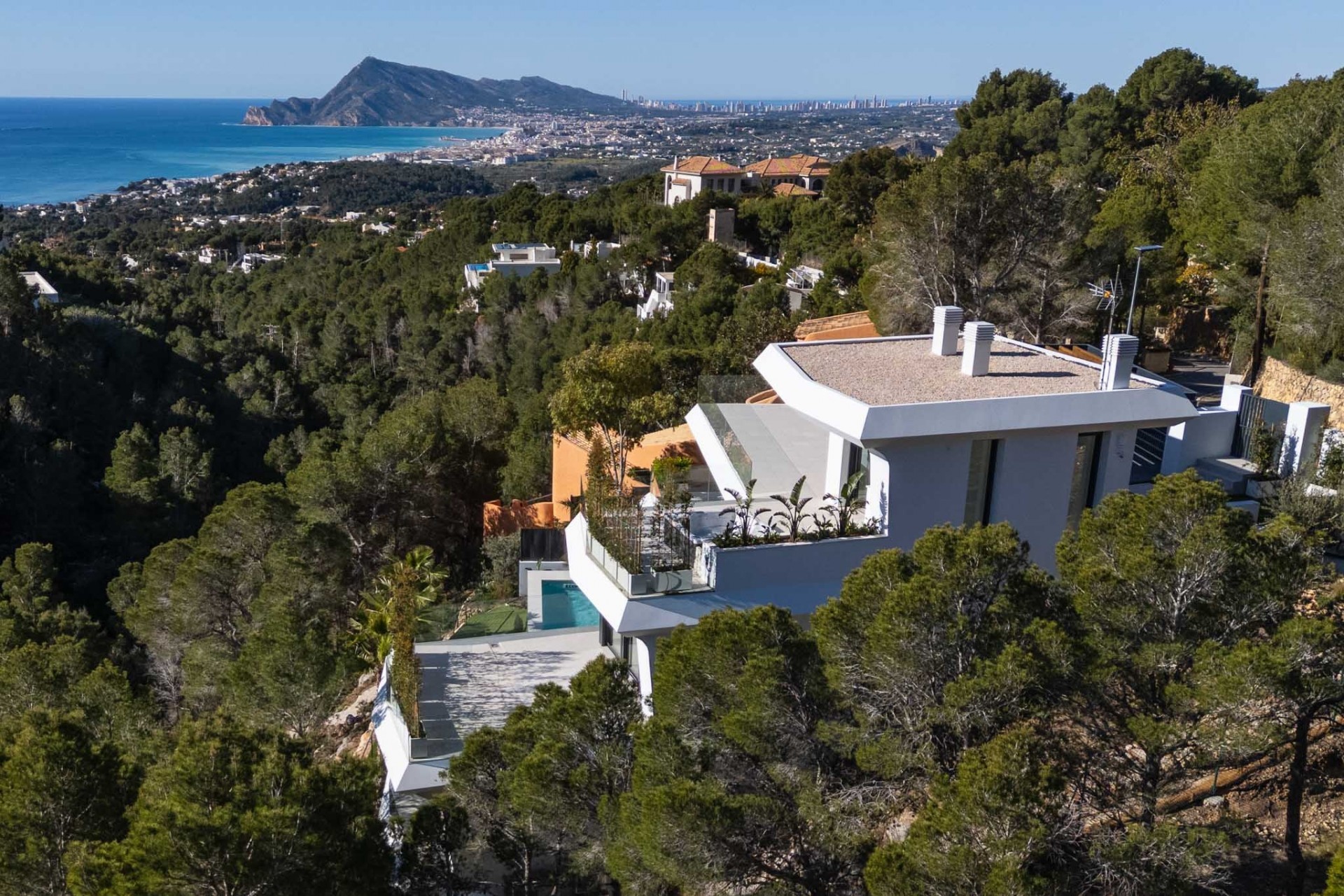 New Build - Villa -
Altea