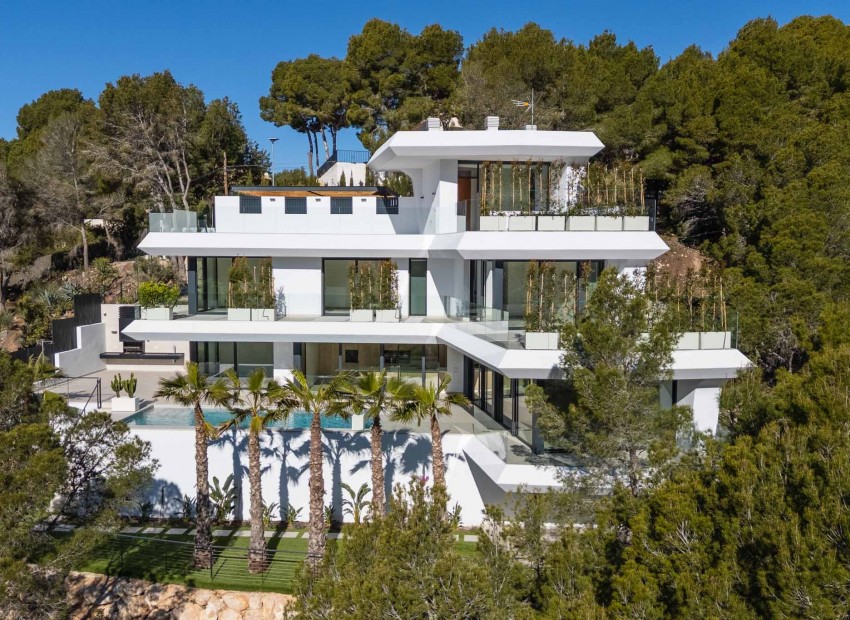 New Build - Villa -
Altea