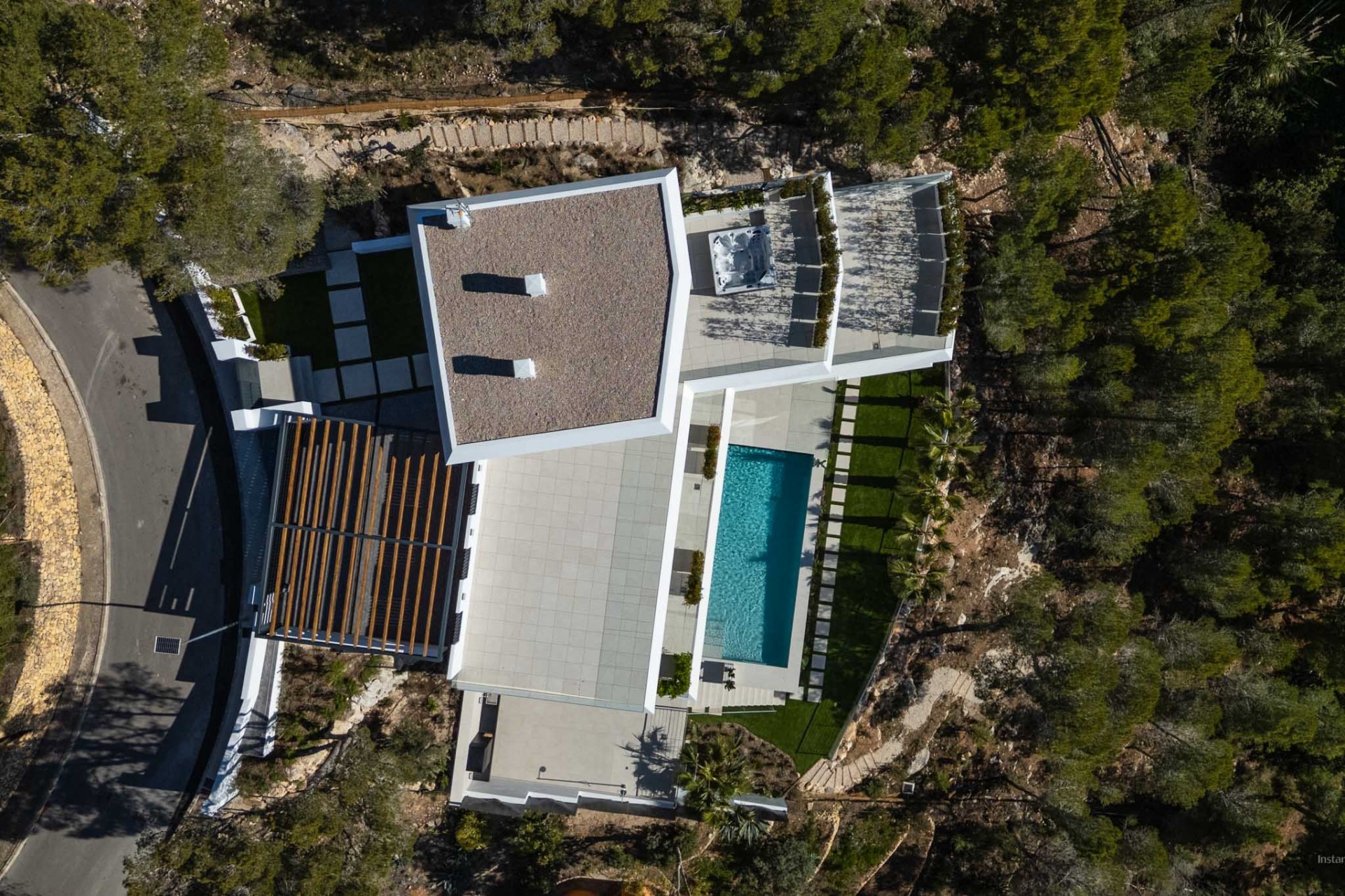 New Build - Villa -
Altea