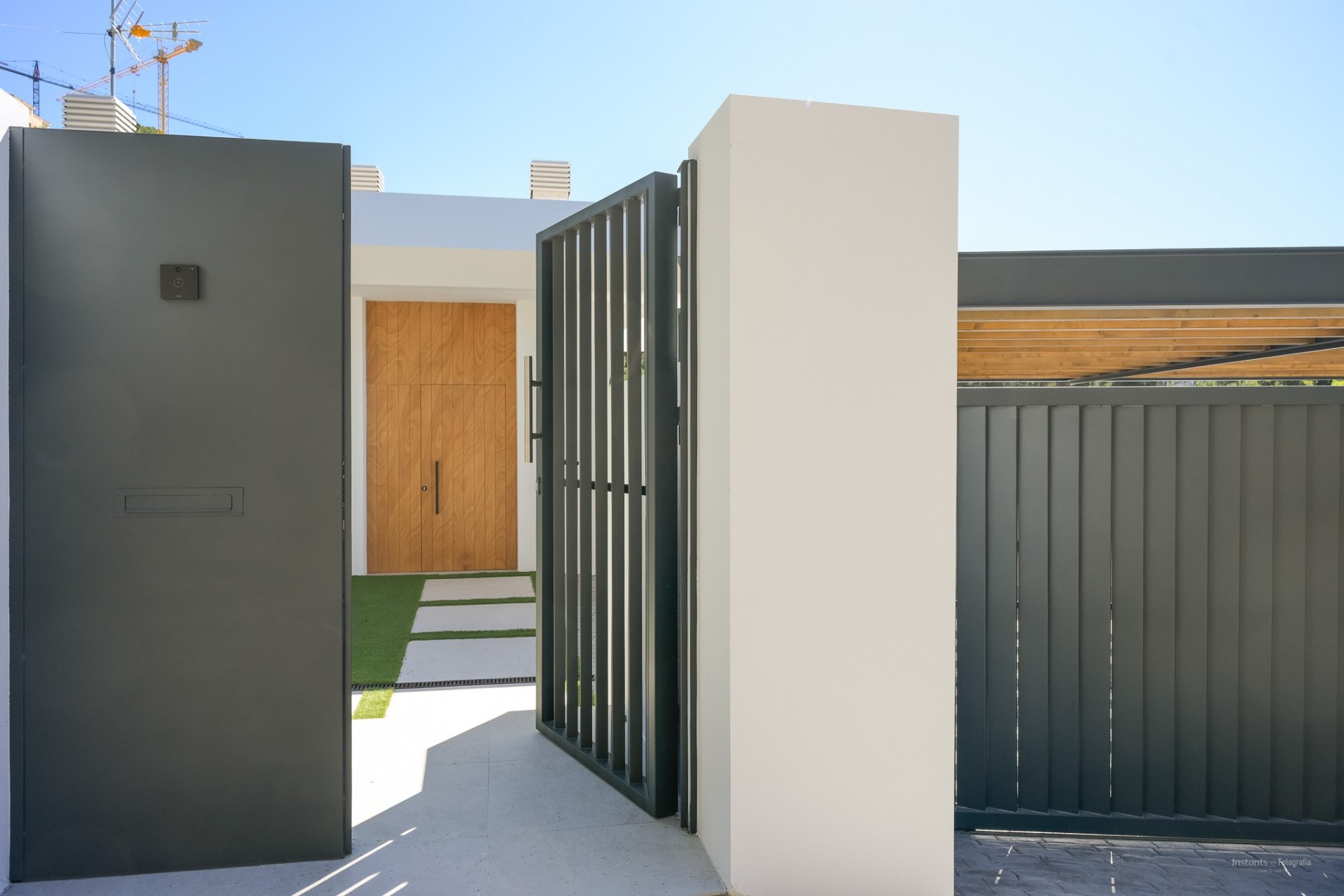 New Build - Villa -
Altea