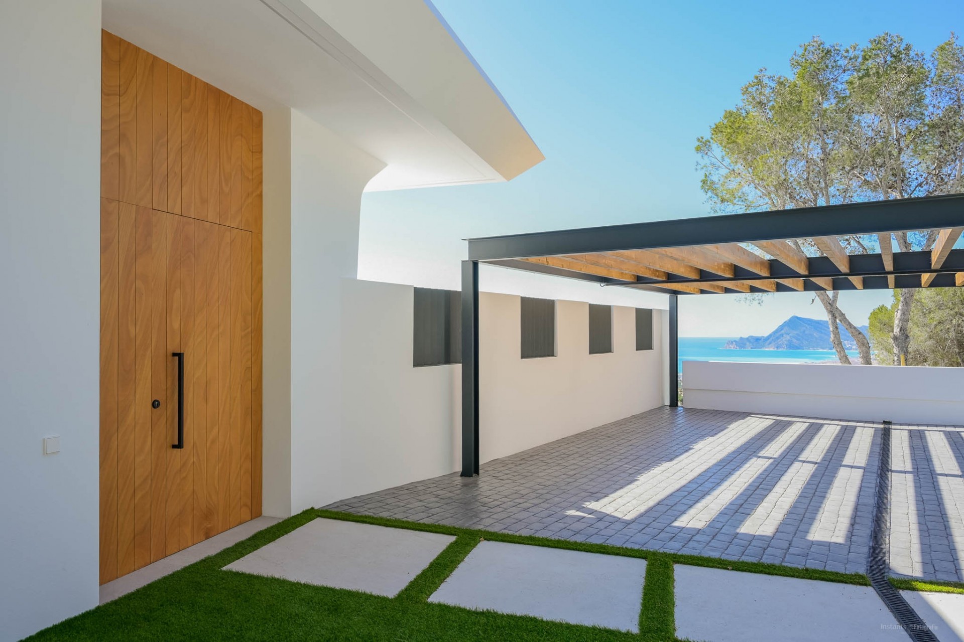 New Build - Villa -
Altea