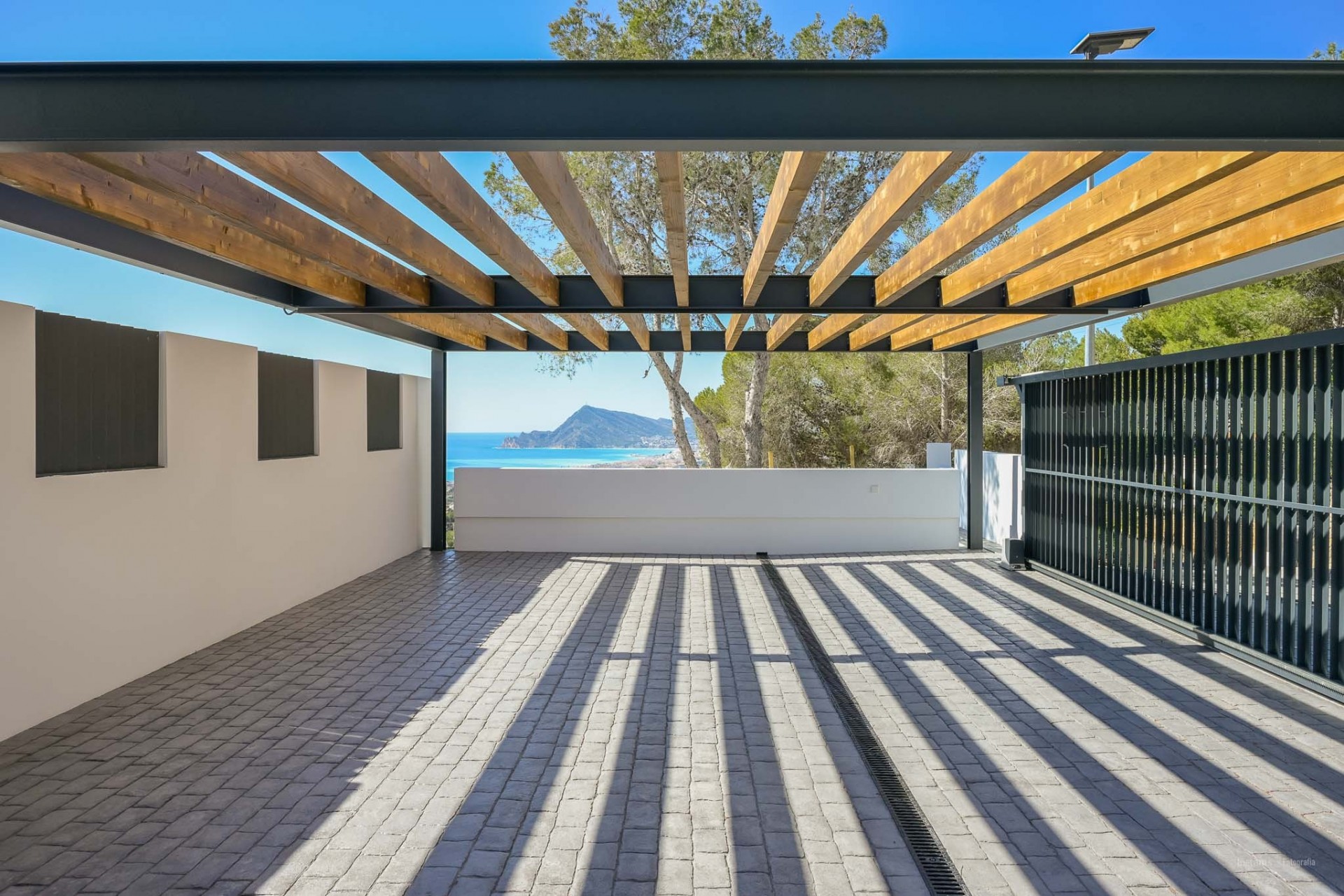 New Build - Villa -
Altea