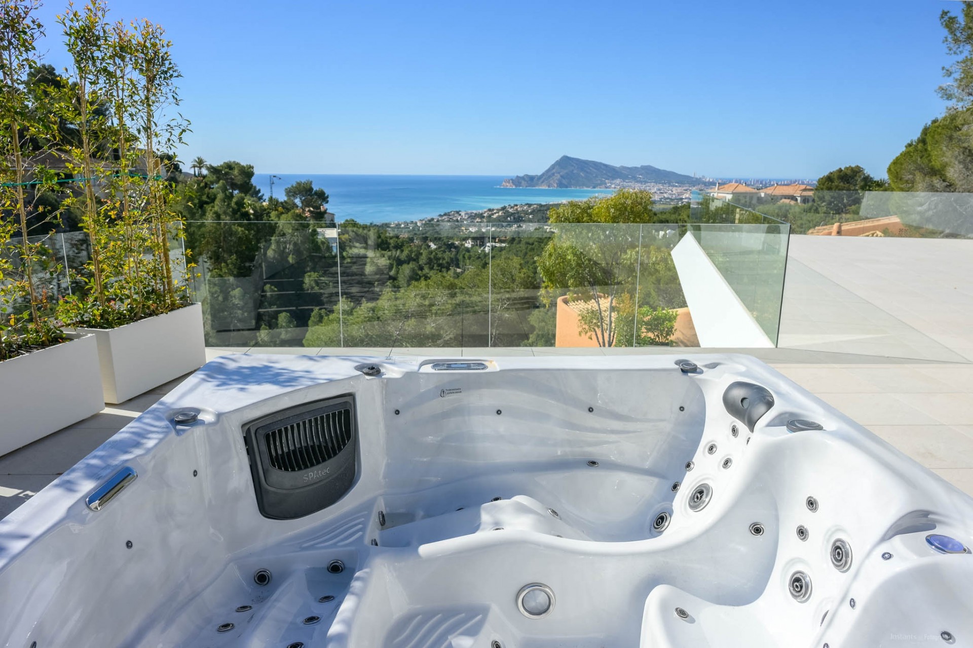 New Build - Villa -
Altea