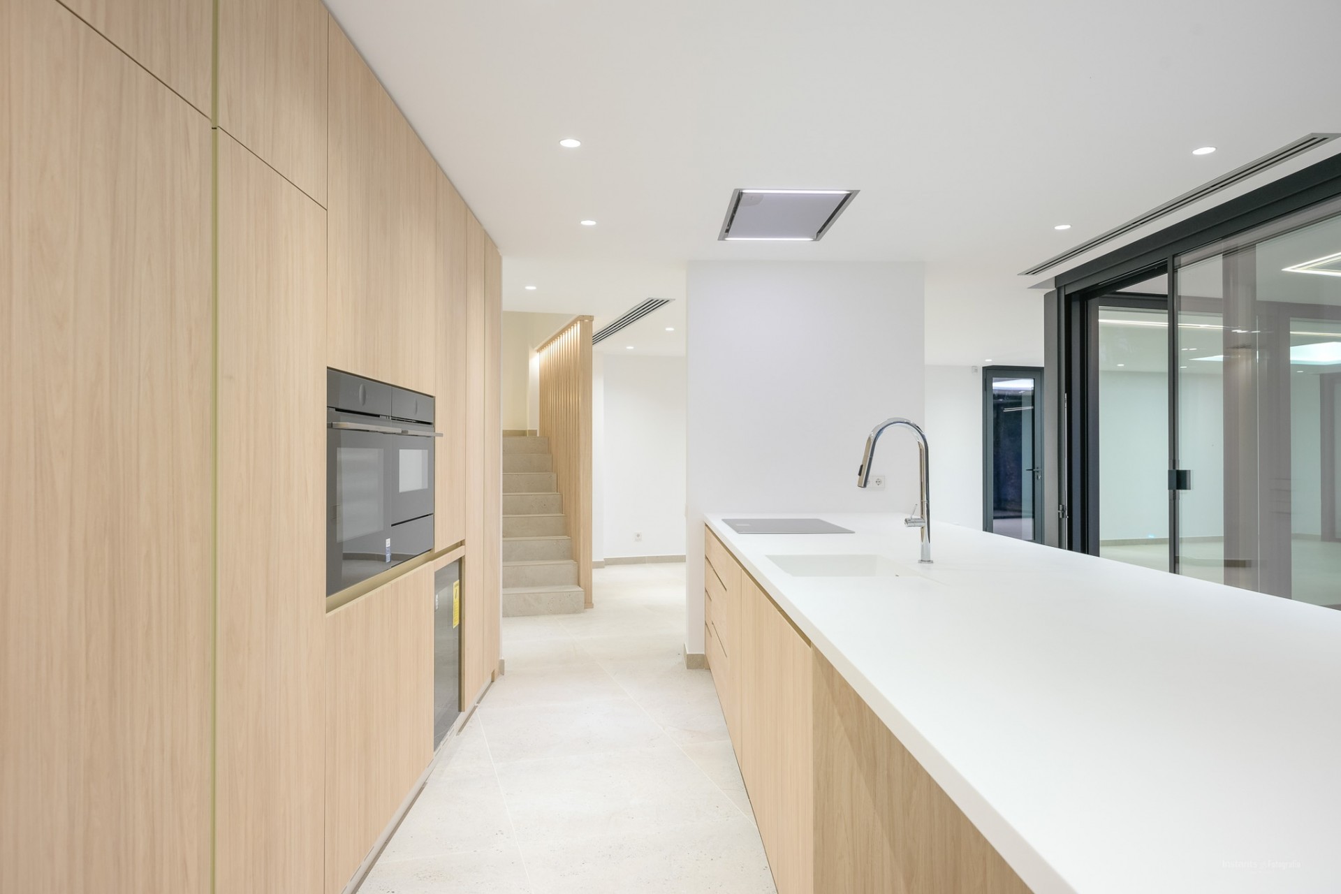 New Build - Villa -
Altea