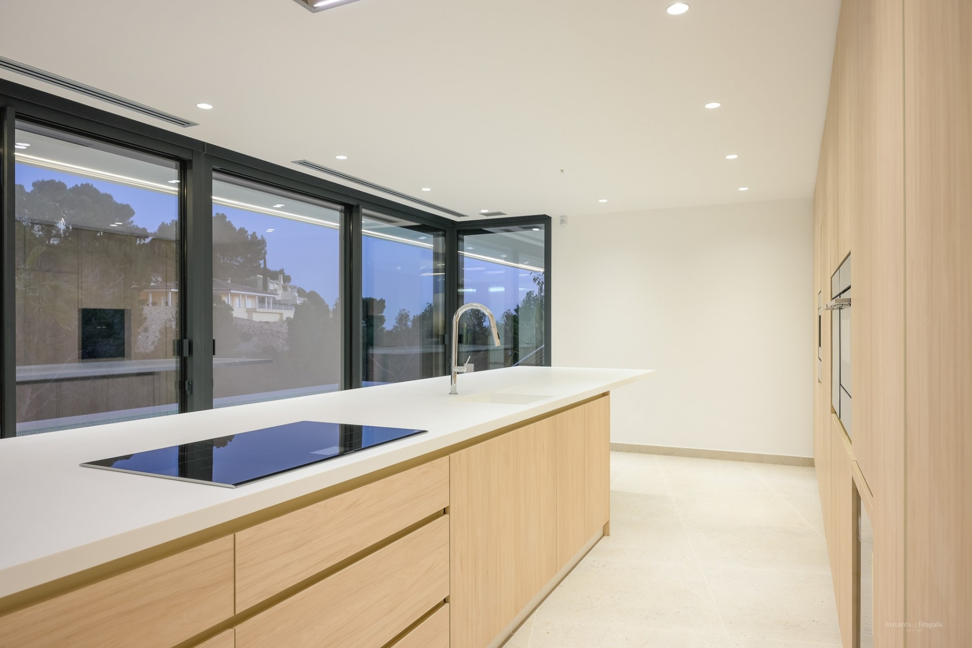 New Build - Villa -
Altea
