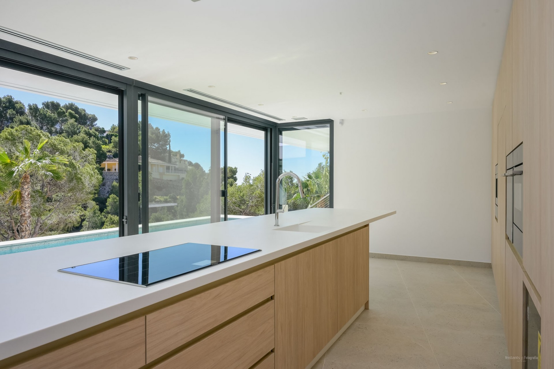 New Build - Villa -
Altea