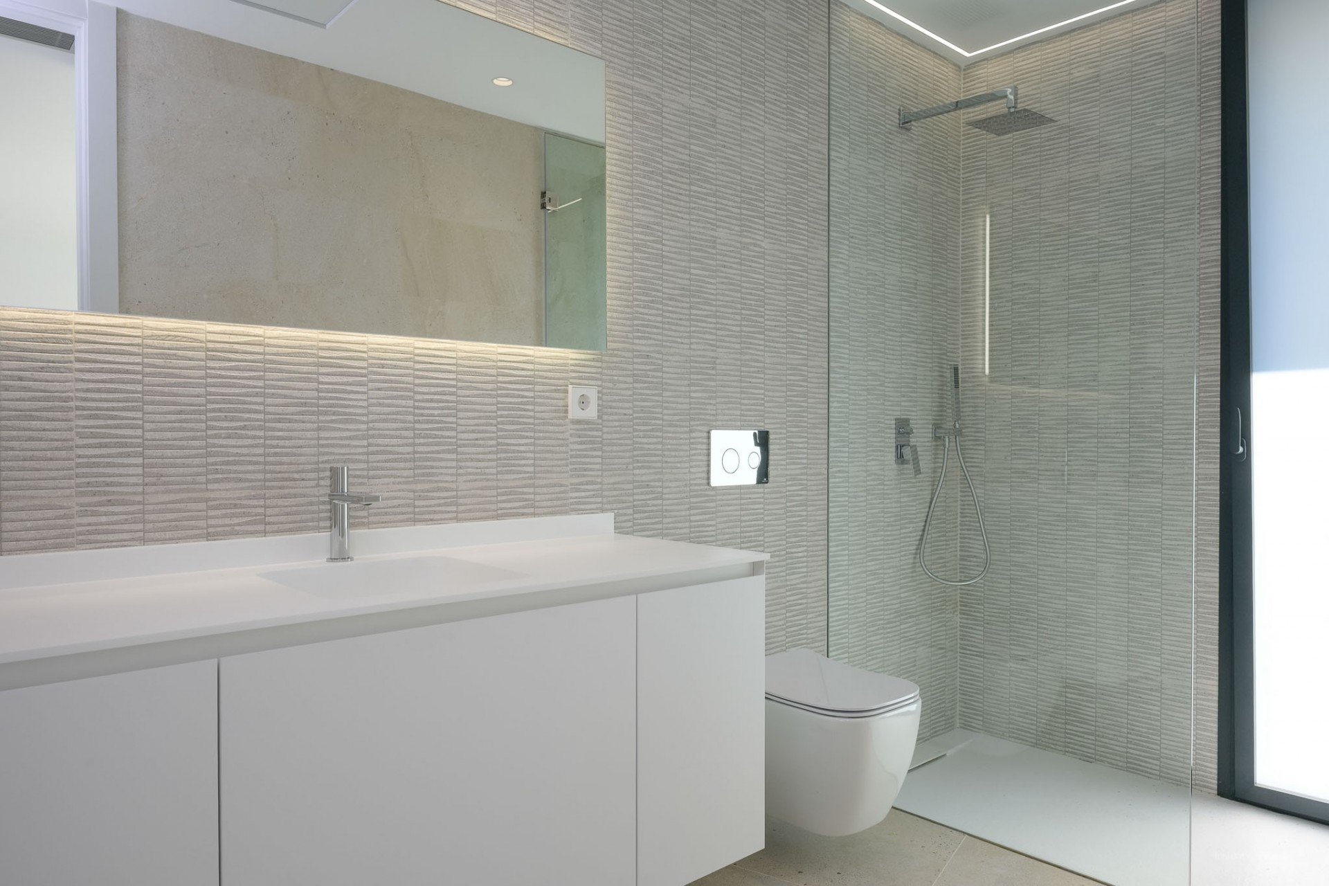 New Build - Villa -
Altea
