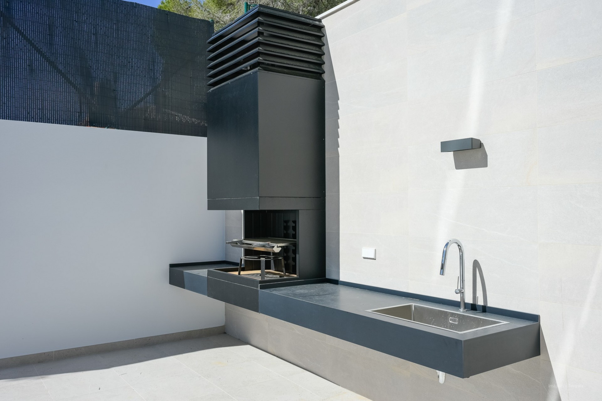 New Build - Villa -
Altea
