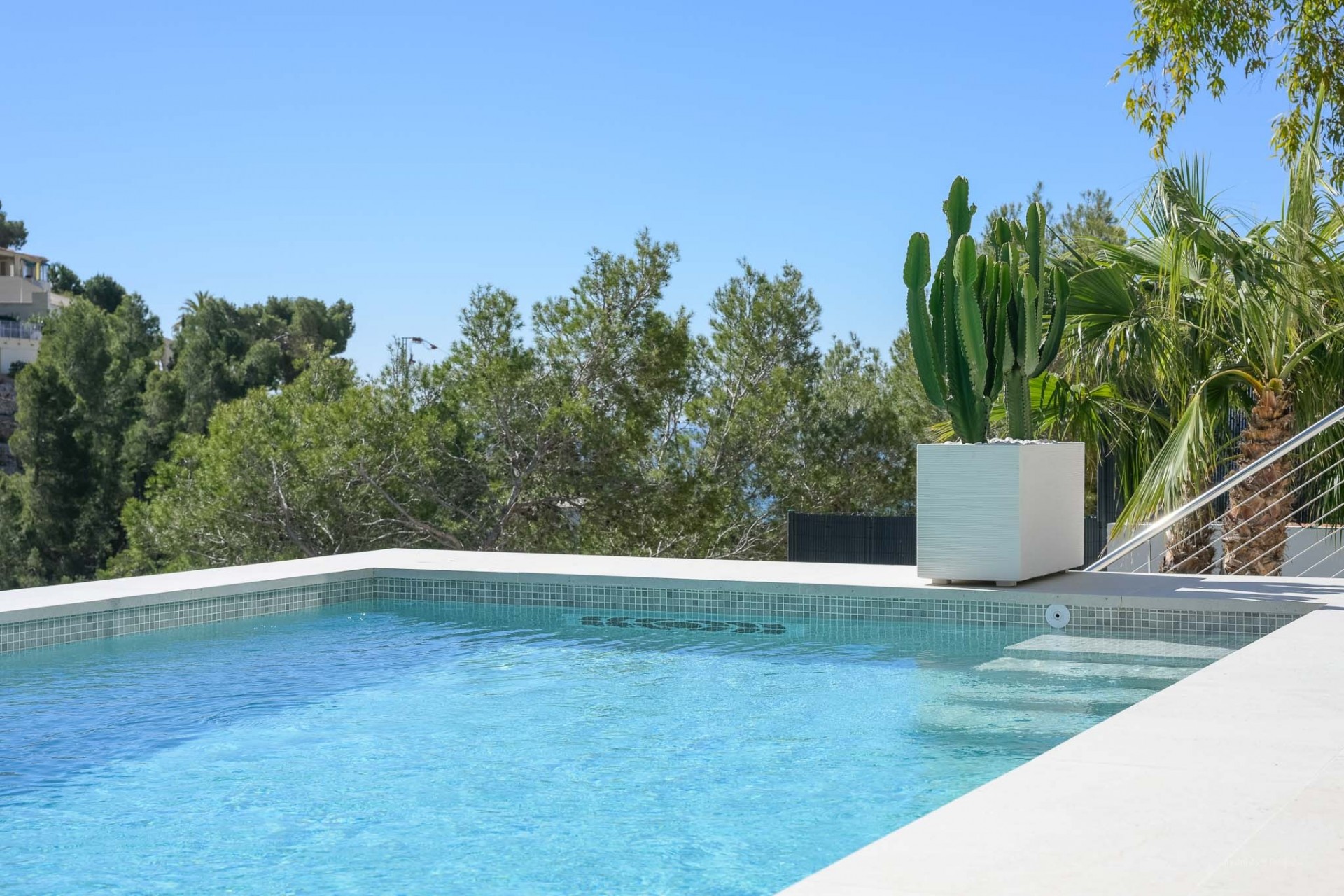 New Build - Villa -
Altea