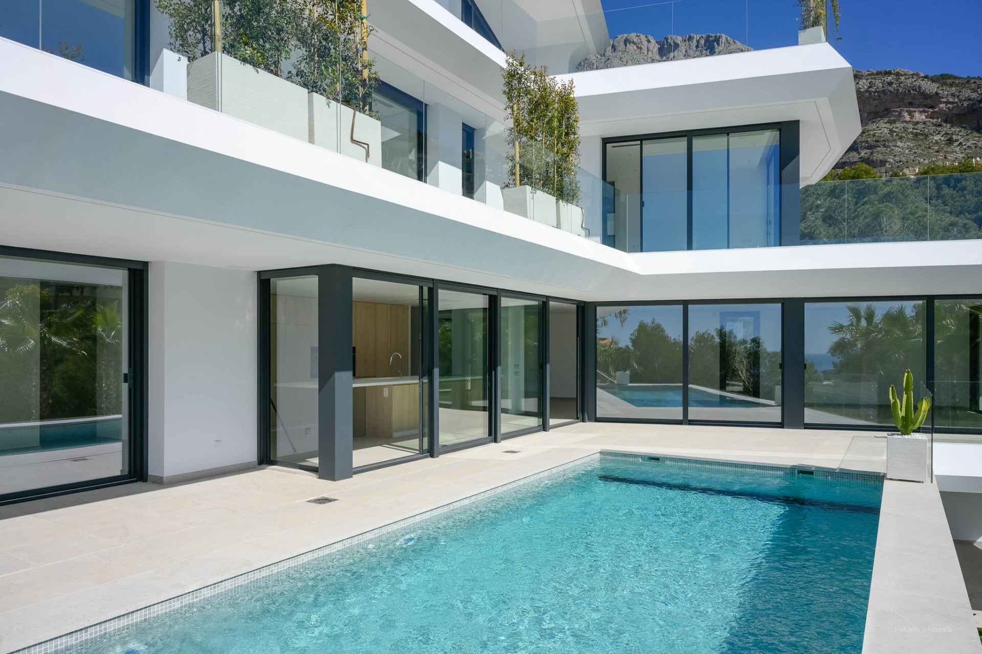 New Build - Villa -
Altea