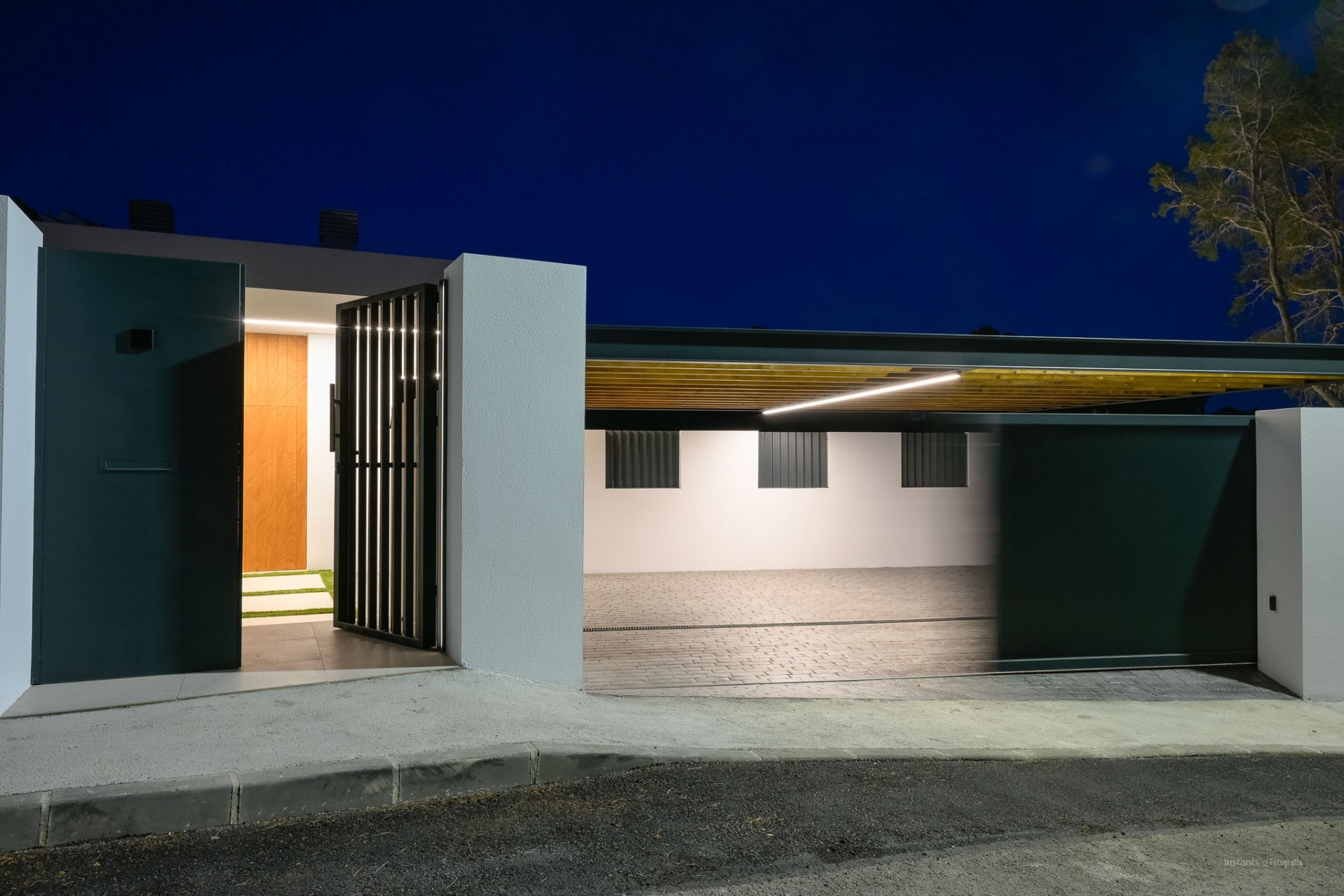 New Build - Villa -
Altea