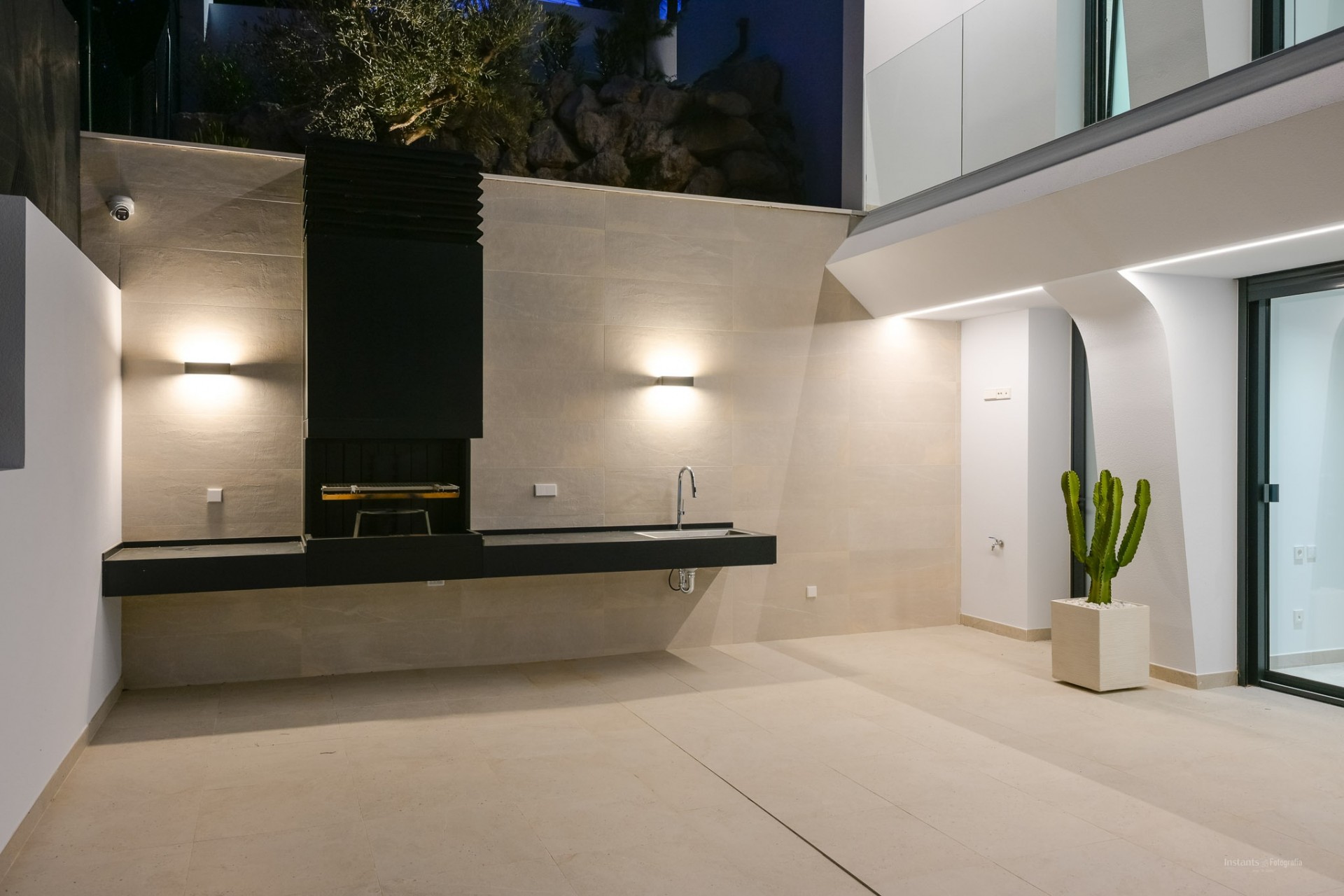 New Build - Villa -
Altea