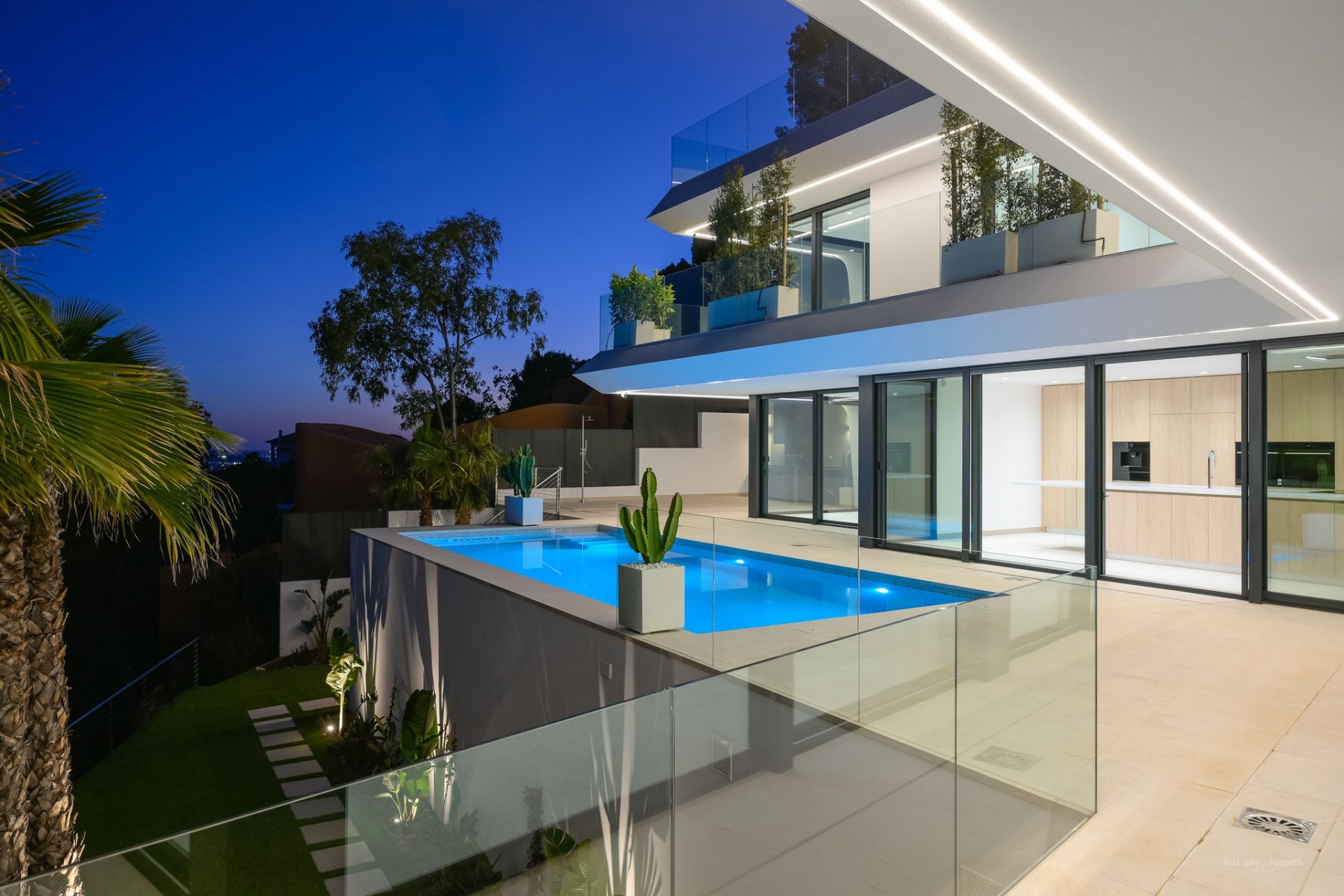 New Build - Villa -
Altea