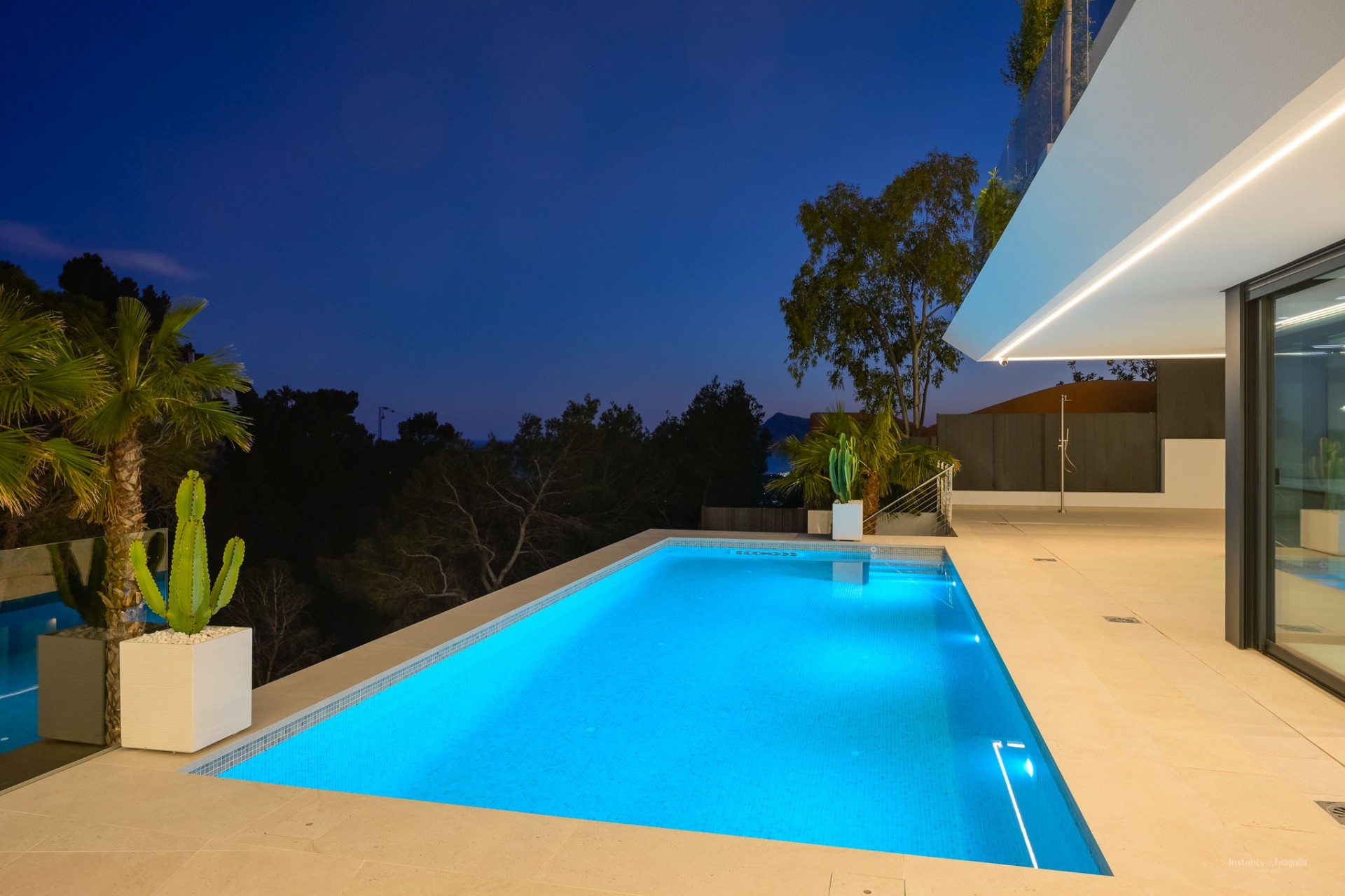 New Build - Villa -
Altea
