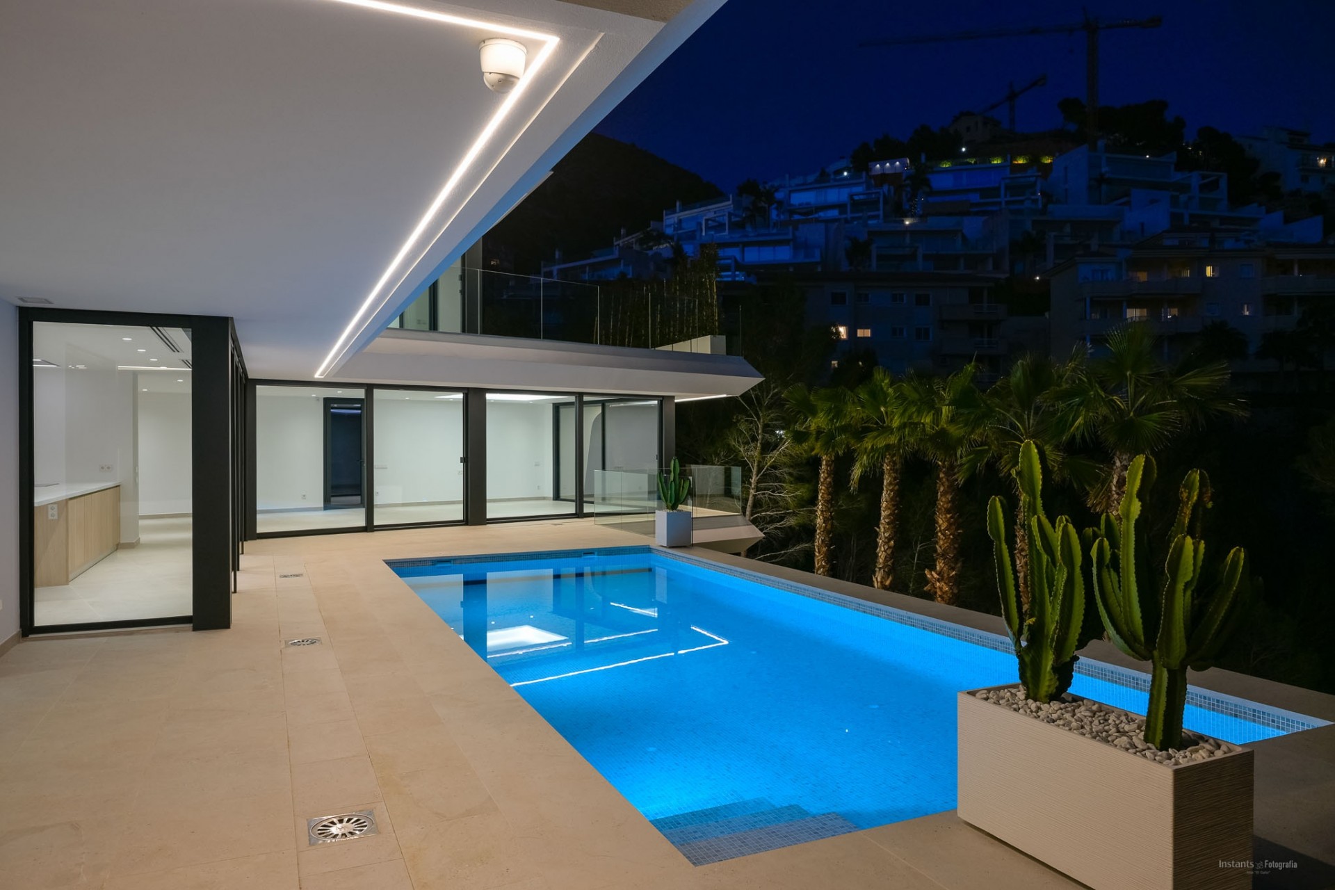 New Build - Villa -
Altea
