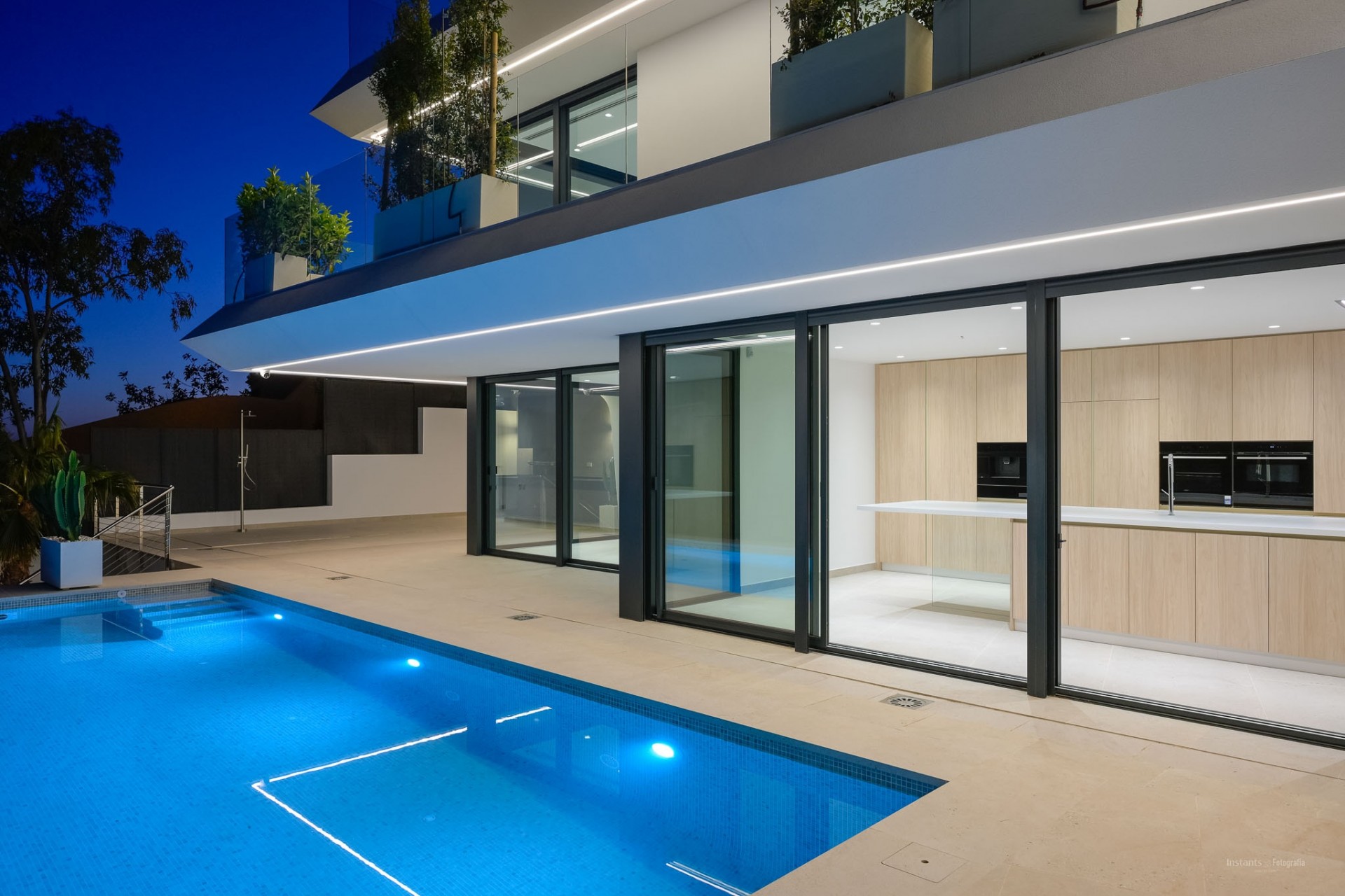 New Build - Villa -
Altea