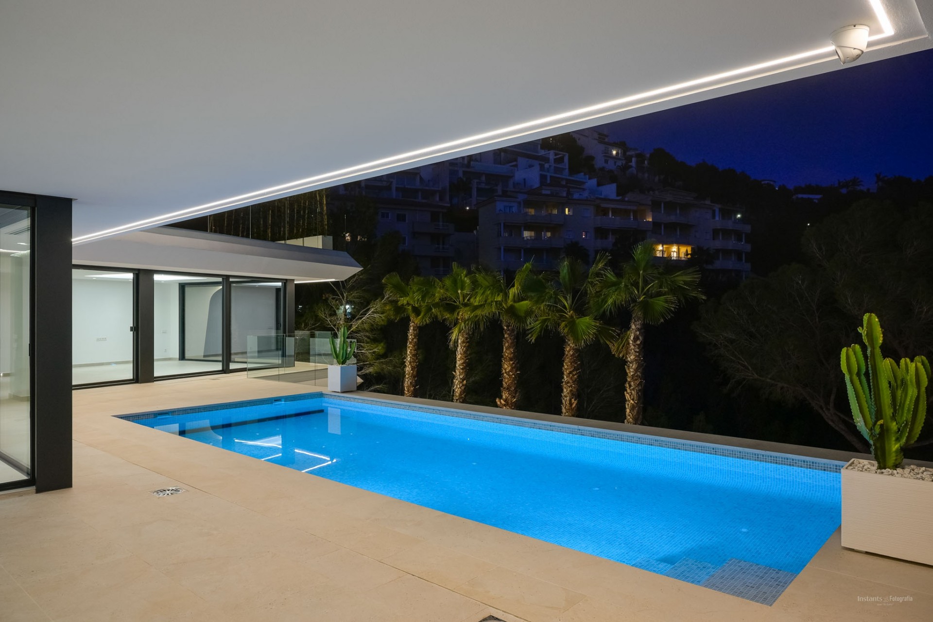 New Build - Villa -
Altea