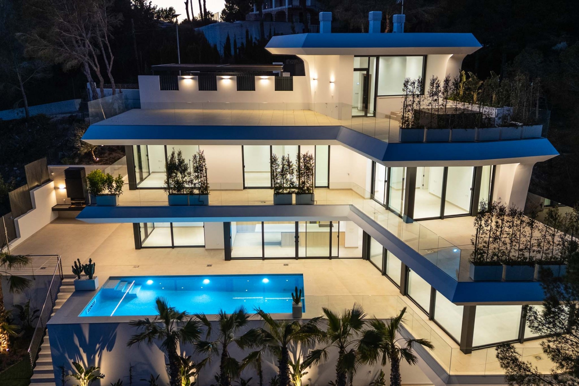 New Build - Villa -
Altea