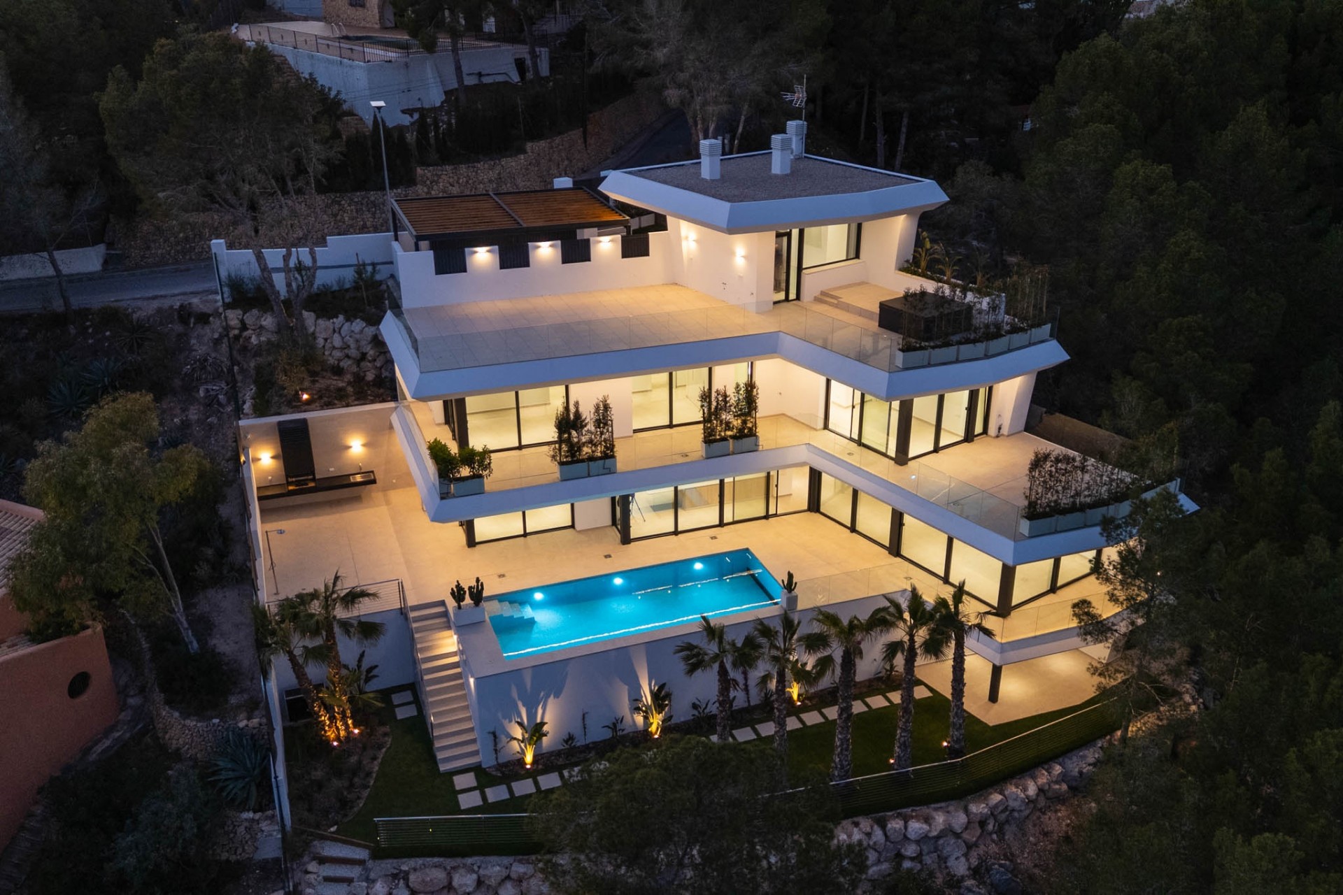 New Build - Villa -
Altea