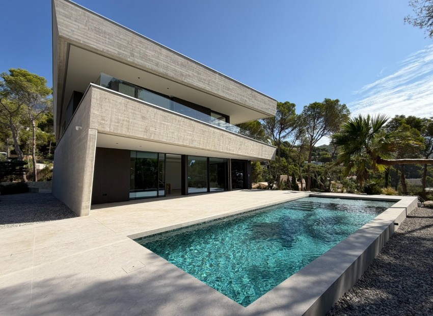 New Build - Villa -
Altea